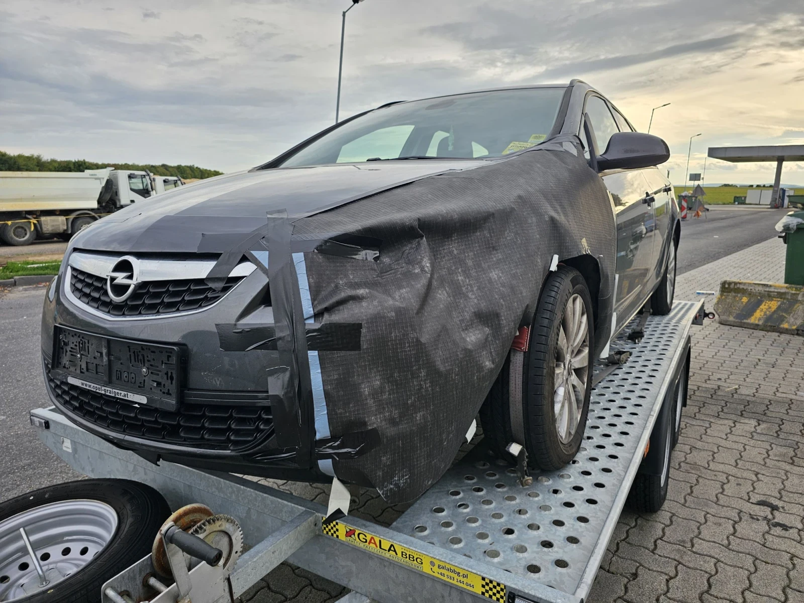 Opel Astra 1.4i 140k.s  A14NET - изображение 5