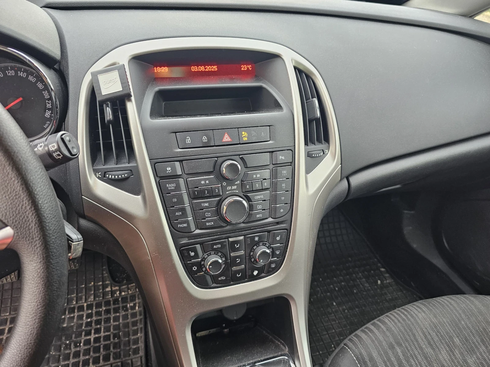 Opel Astra 1.4i 140k.s  A14NET - изображение 10