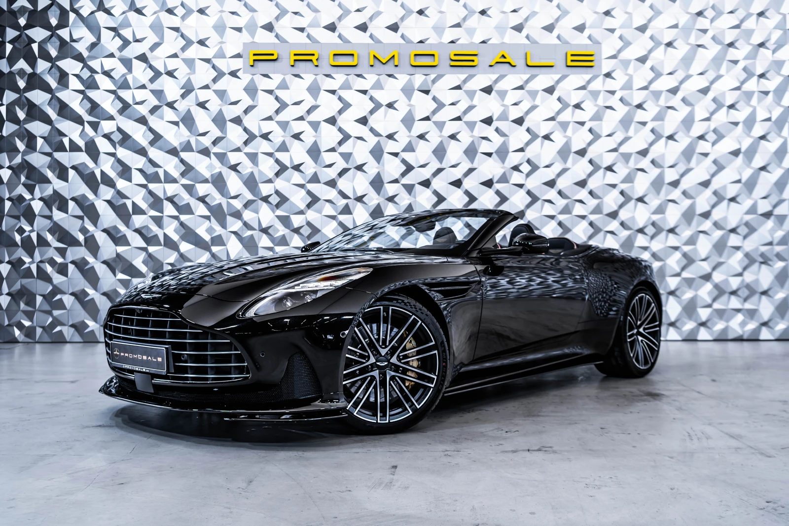 Aston Martin DB12 Volante* Bowers&Wilkins* 360 | Mobile.bg   1