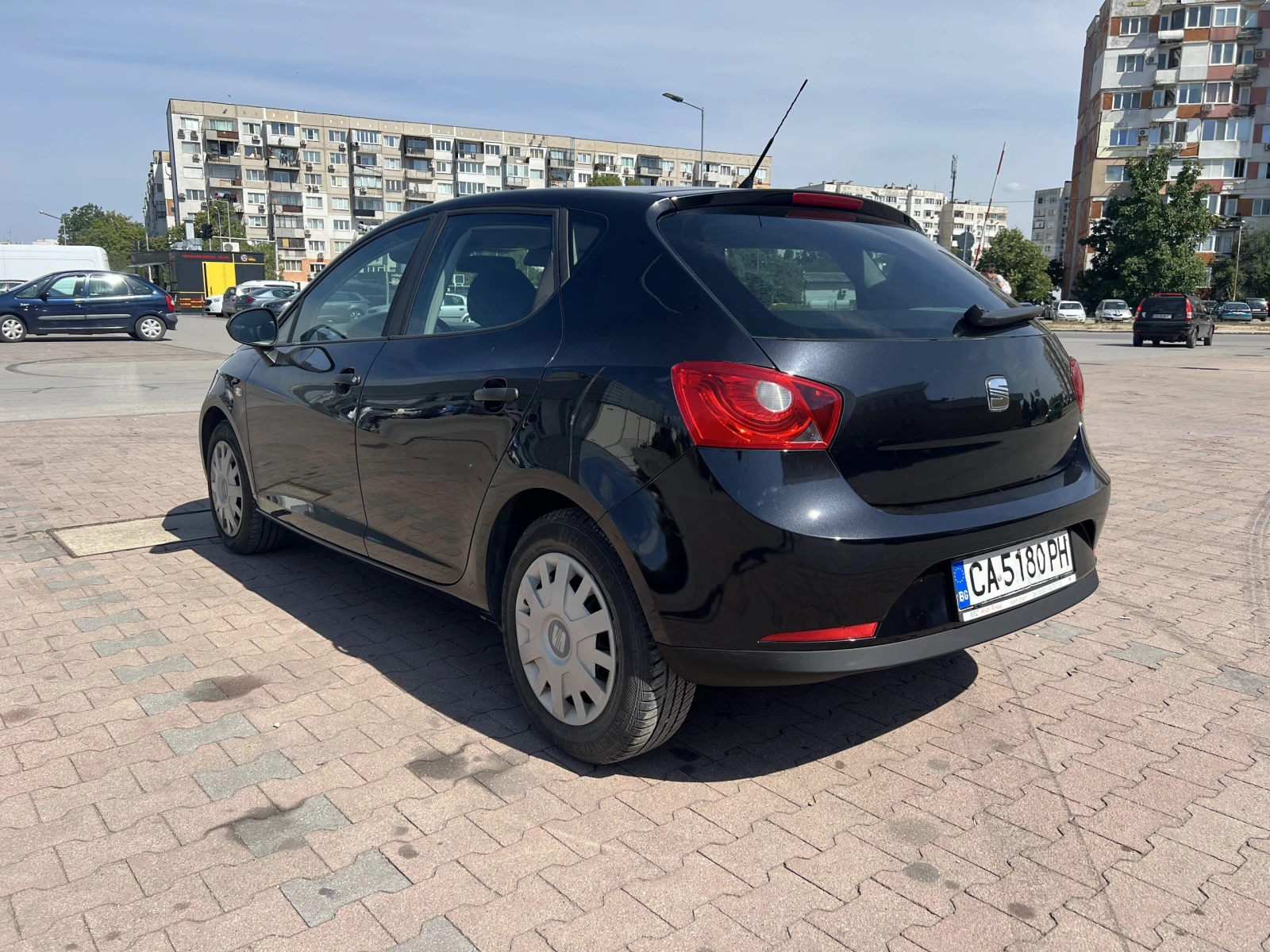 Seat Ibiza IV 1.2 (70 кс) - изображение 7