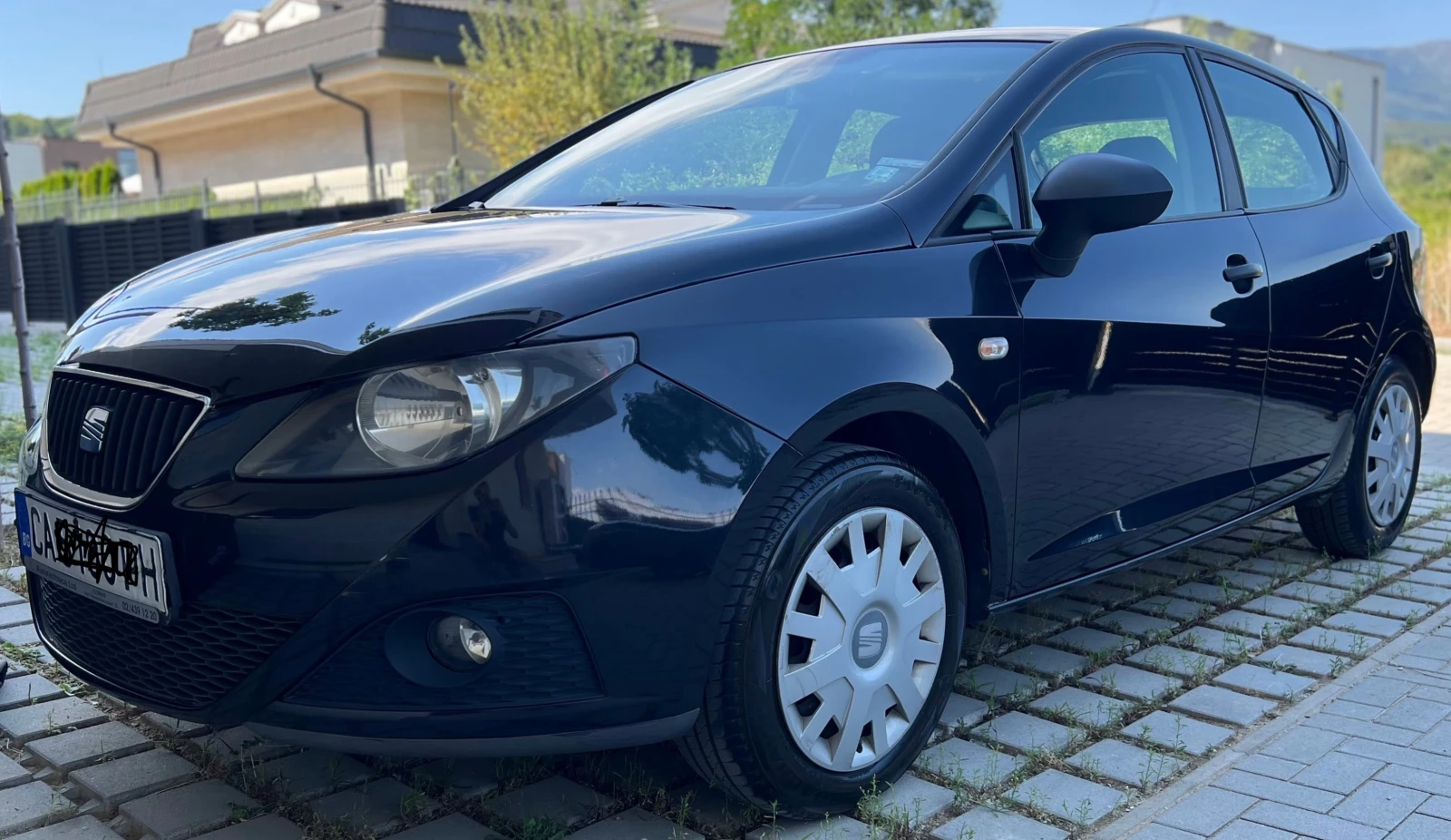Seat Ibiza IV 1.2 (70 кс) - изображение 2