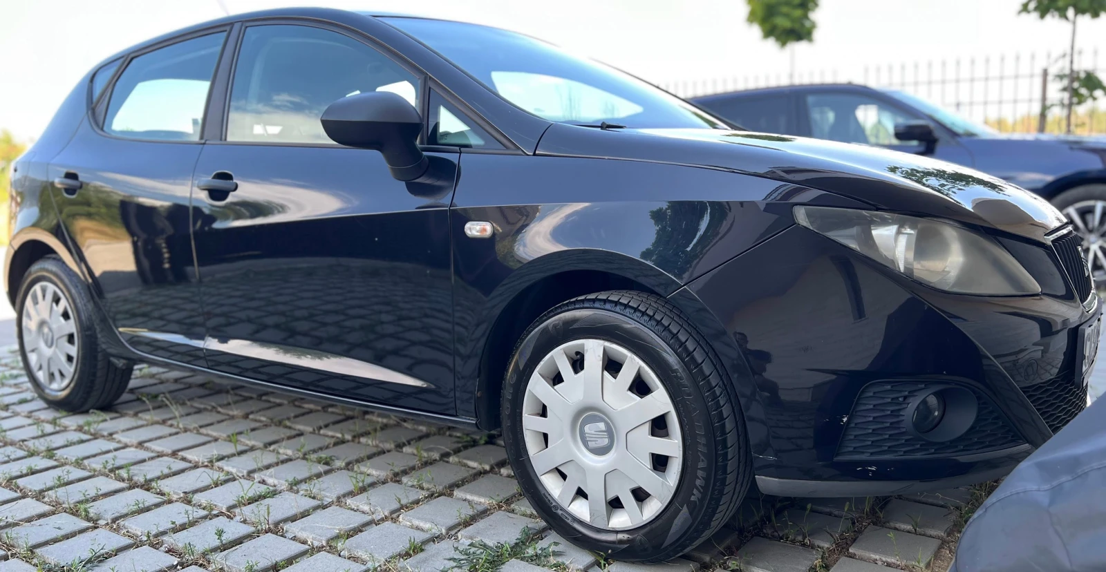 Seat Ibiza IV 1.2 (70 кс) - изображение 4