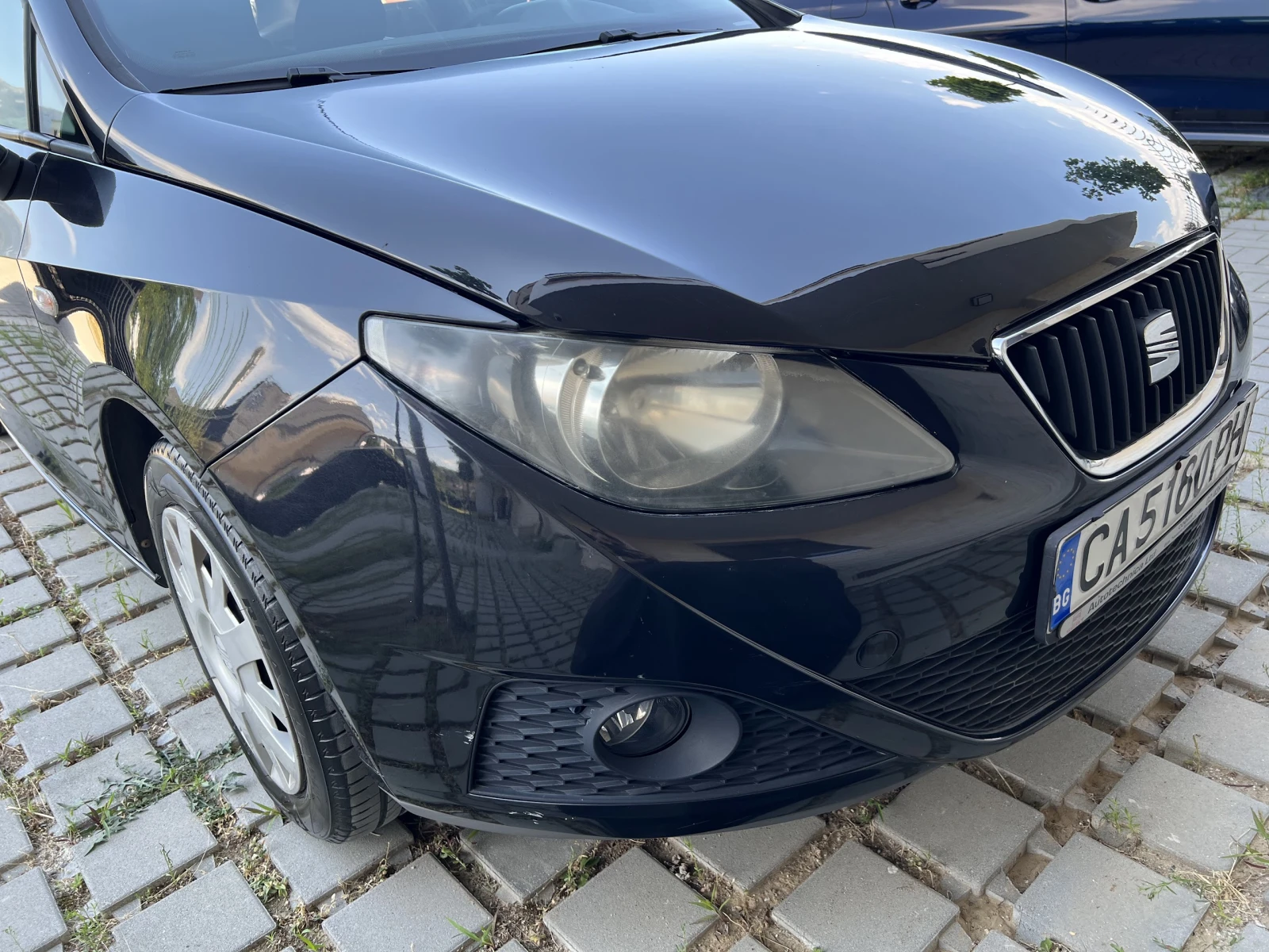 Seat Ibiza IV 1.2 (70 кс) - изображение 3
