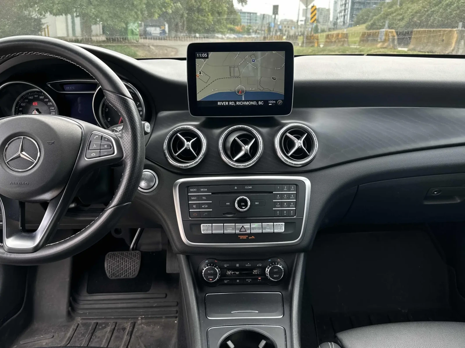 Mercedes-Benz CLA 250 AWD * CARFAX * АвтоКредит * Цена до България*  - изображение 8
