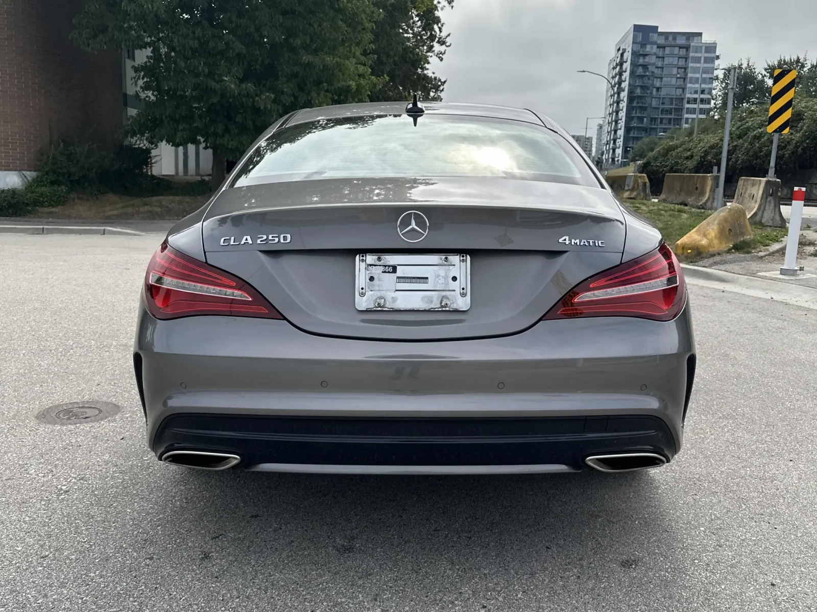 Mercedes-Benz CLA 250 AWD * CARFAX * АвтоКредит * Цена до България*  - изображение 5