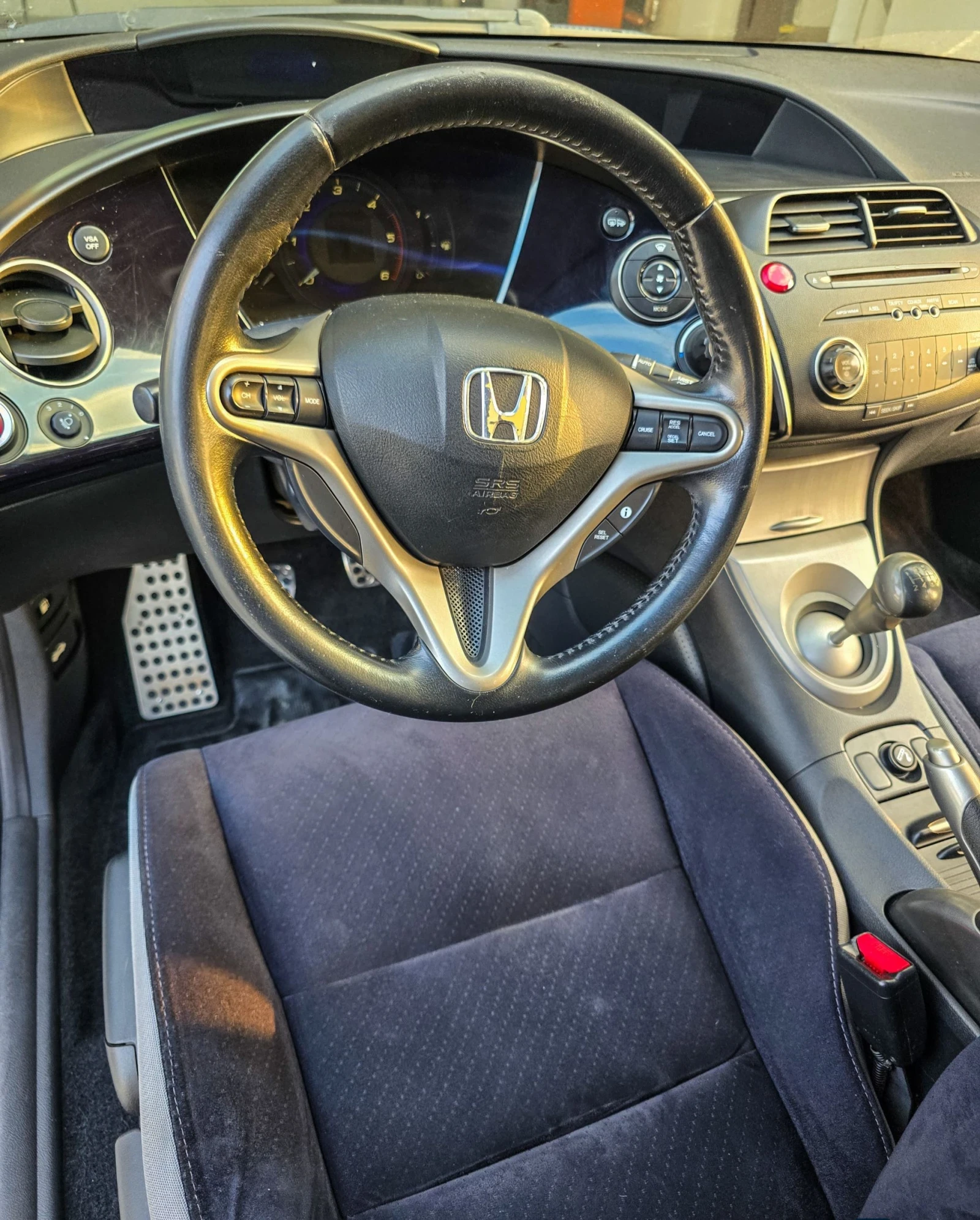 Honda Civic 2.2 i-CDTi | Mobile.bg   14