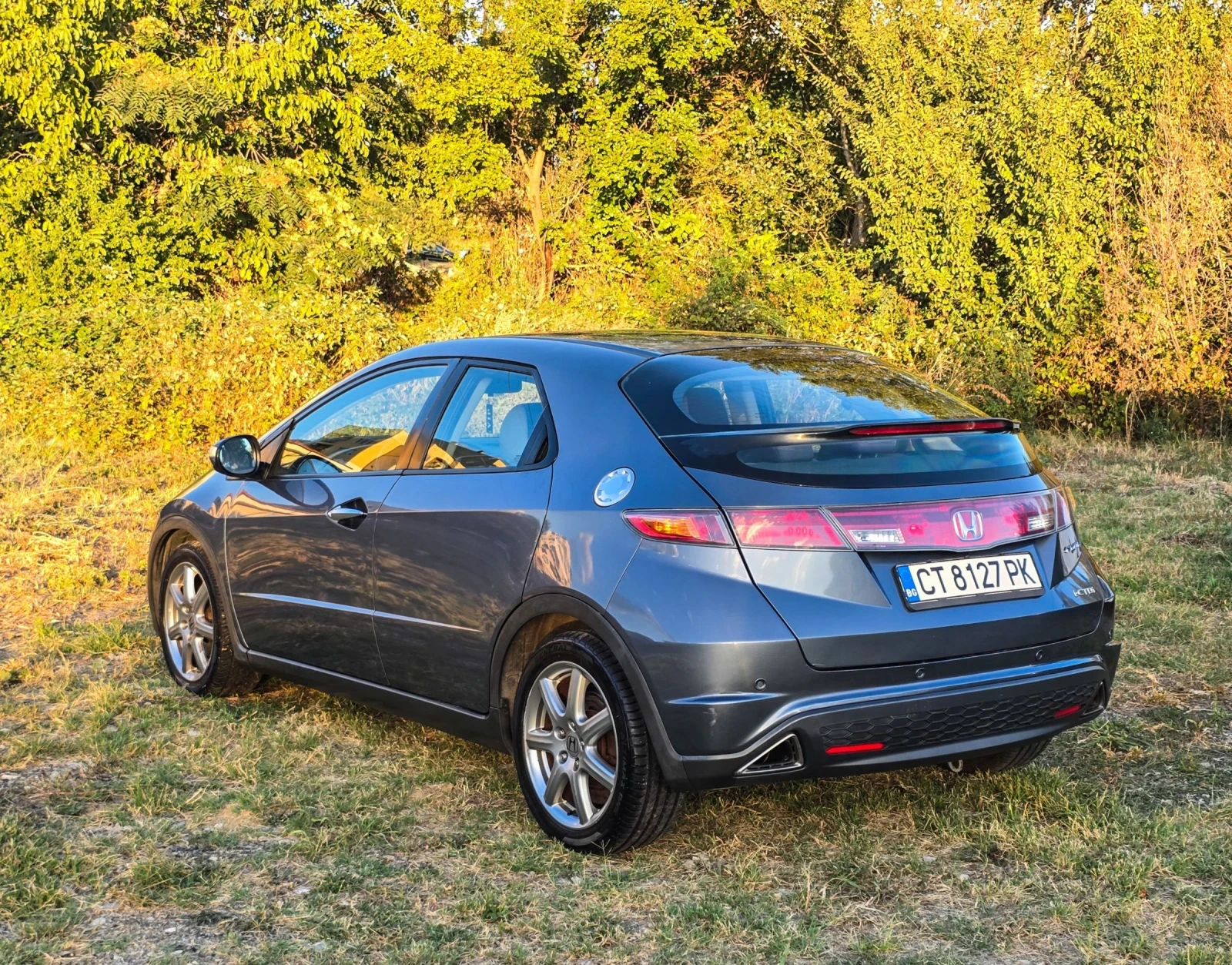 Honda Civic 2.2 i-CDTi - изображение 6