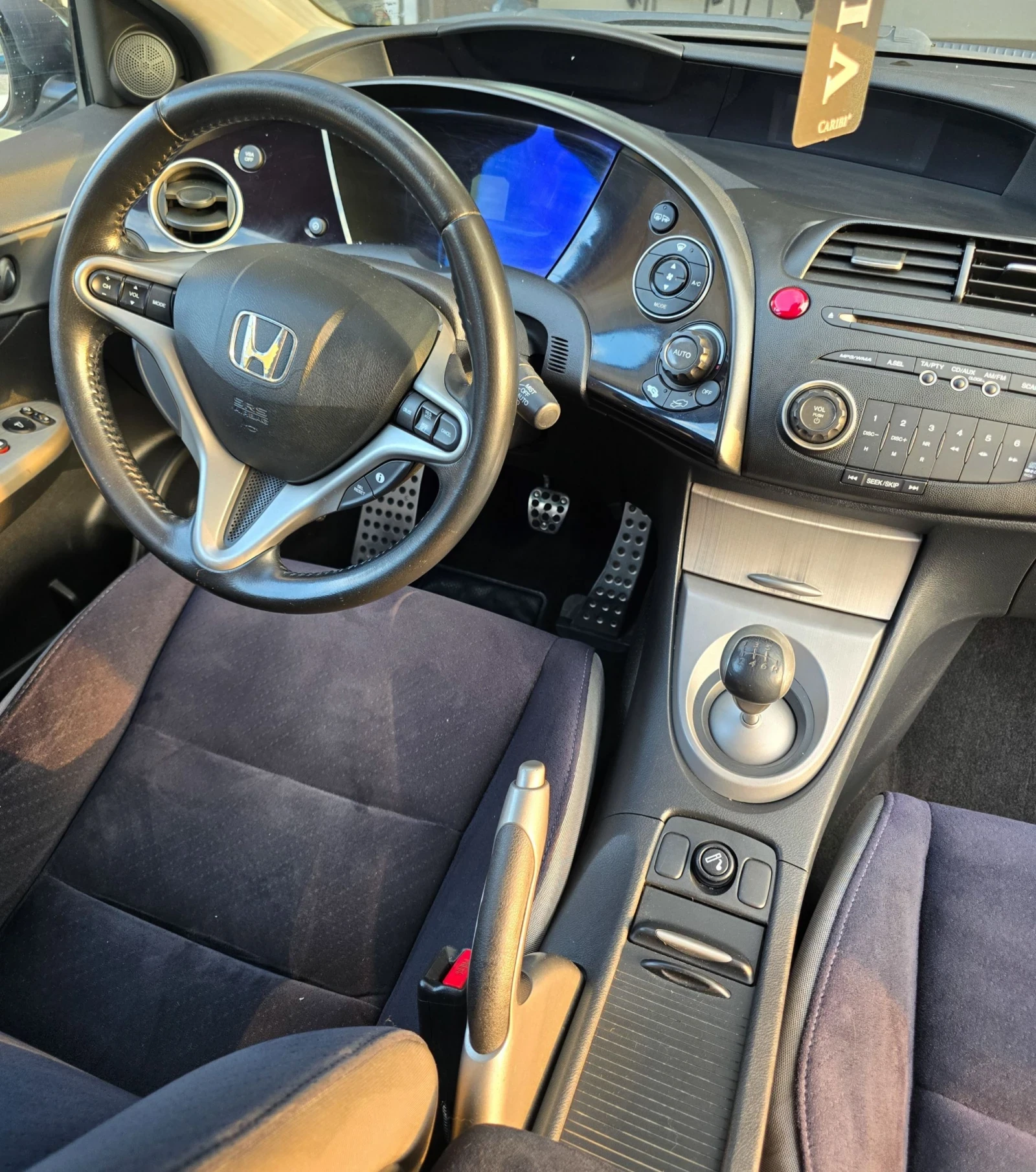 Honda Civic 2.2 i-CDTi | Mobile.bg   13