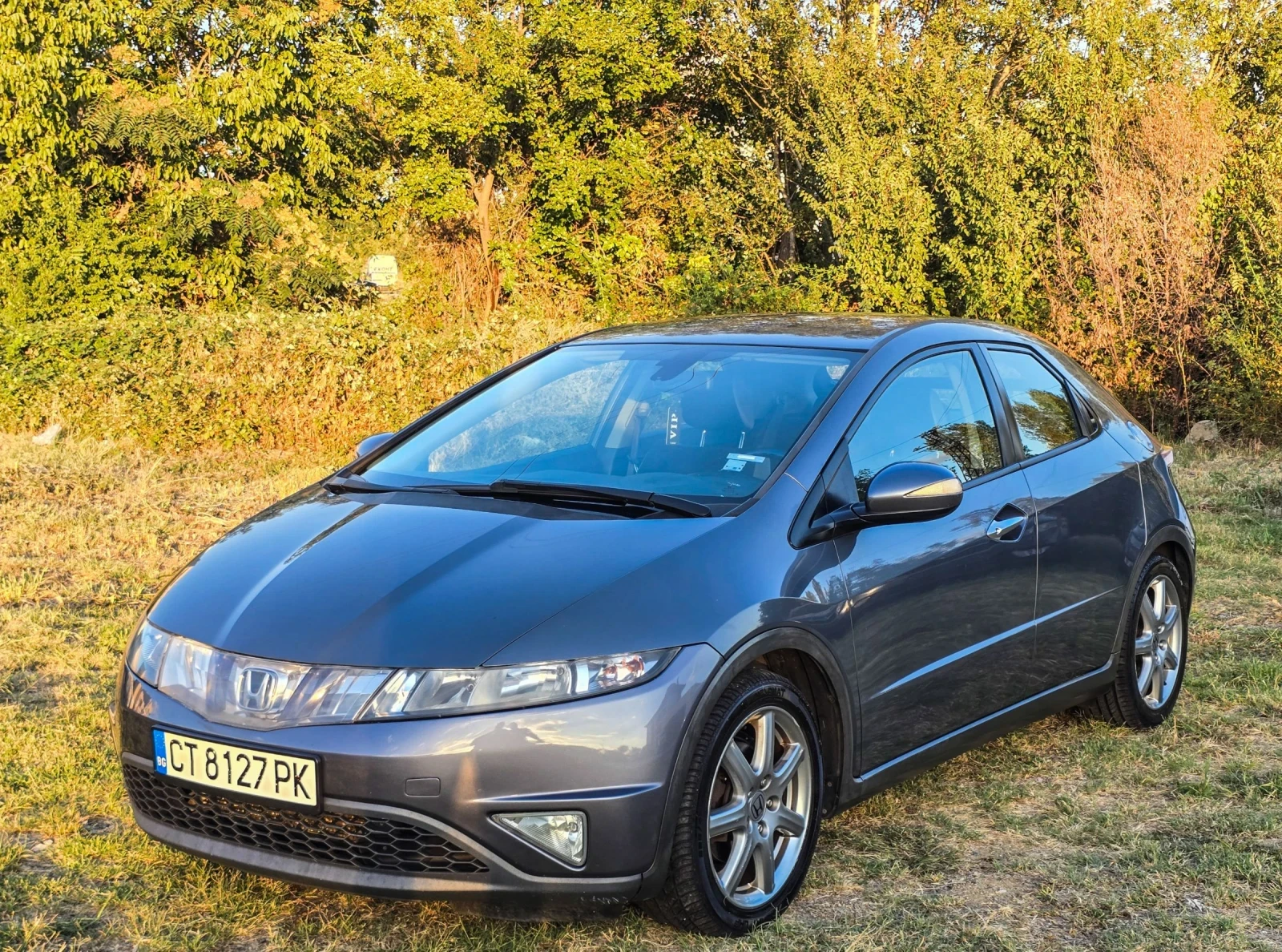 Honda Civic 2.2 i-CDTi | Mobile.bg   1