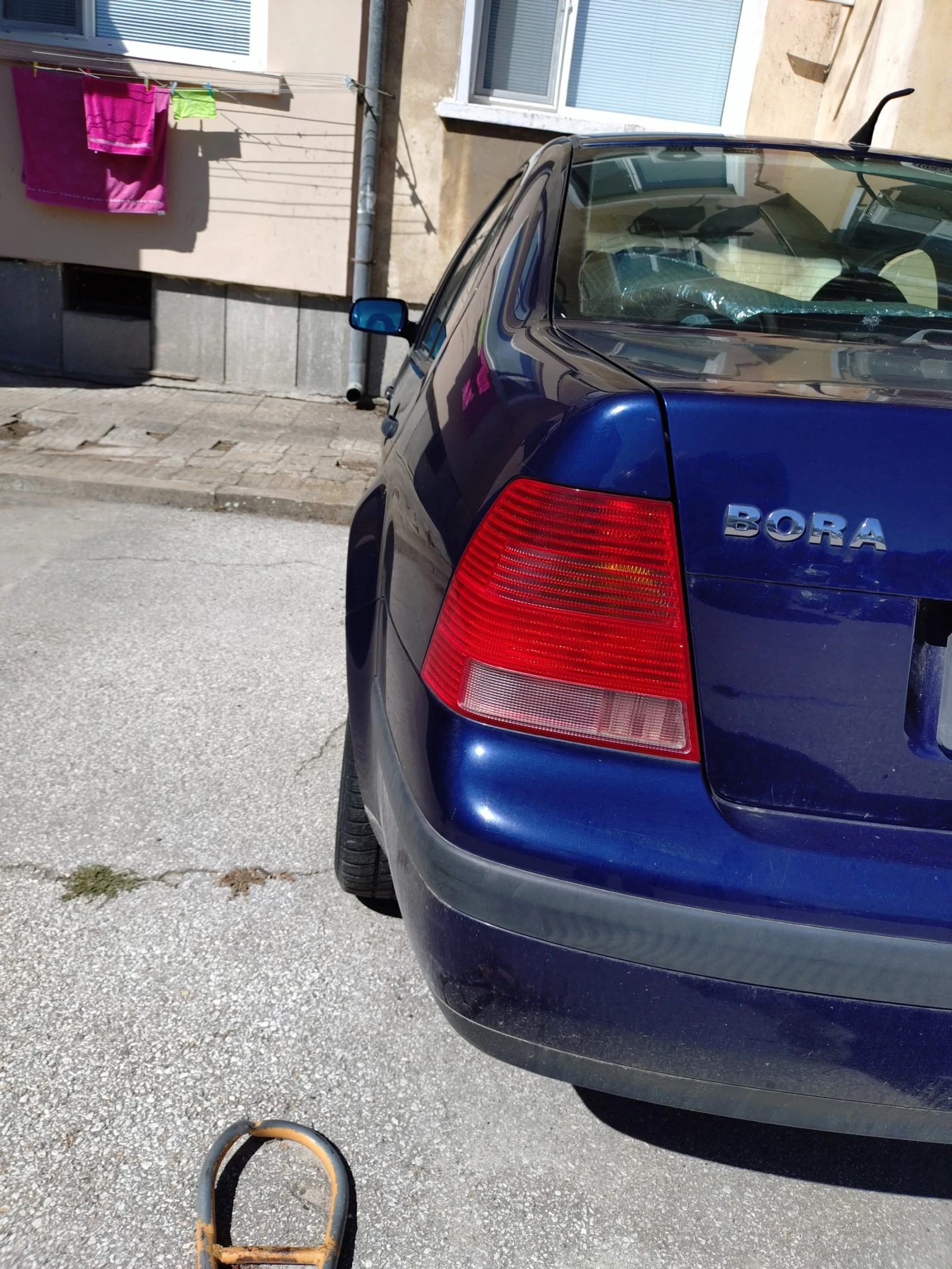 VW Bora  - изображение 6