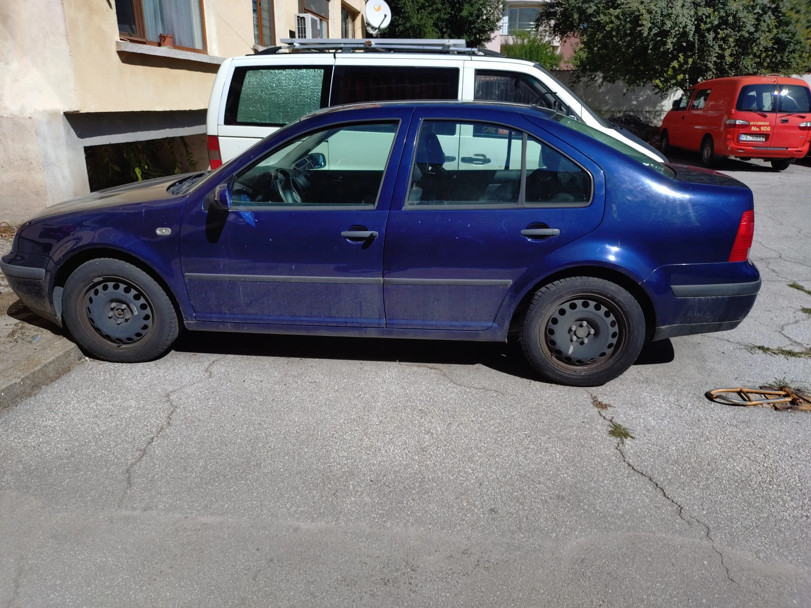 VW Bora  - изображение 3