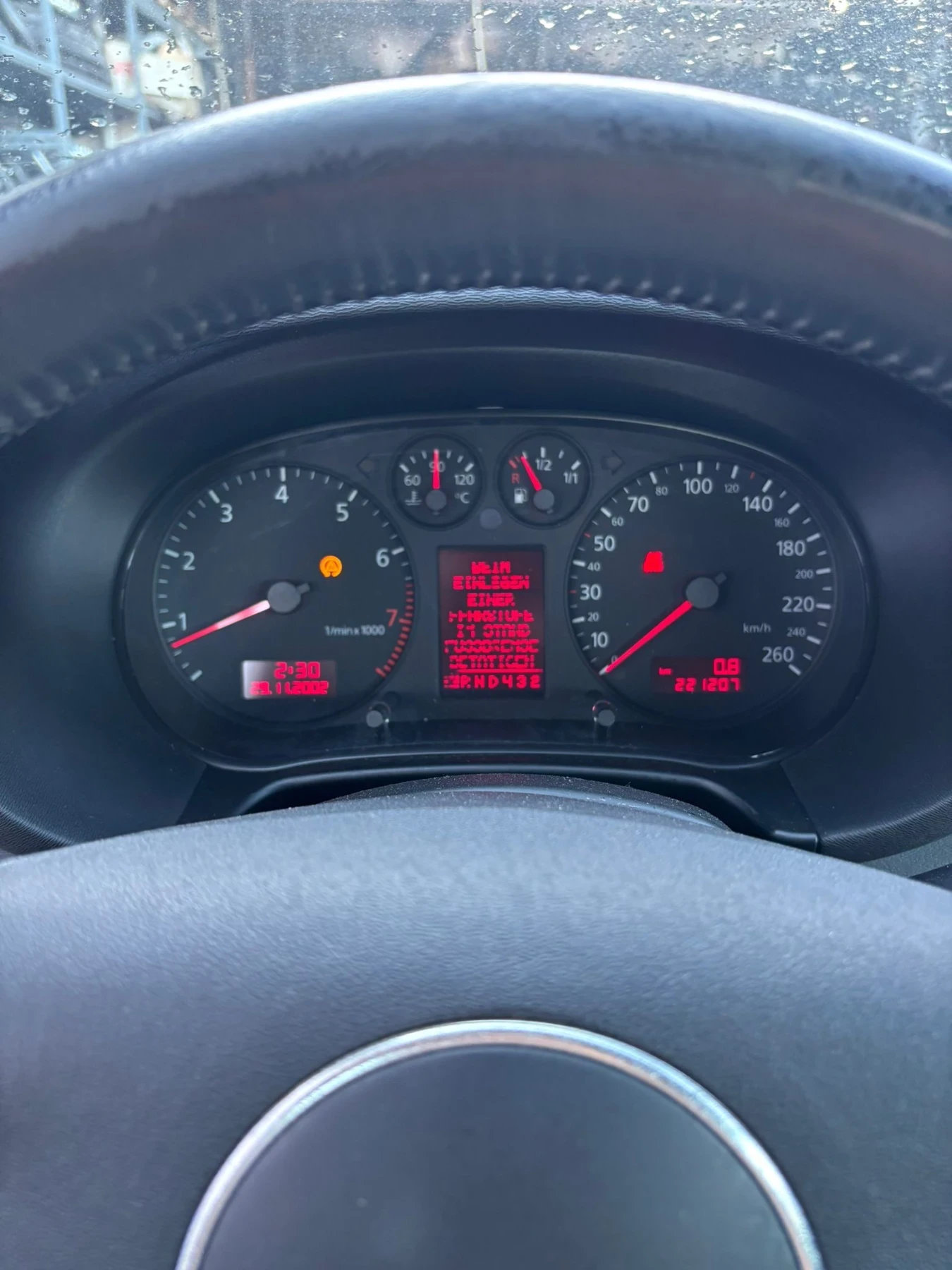 Audi A3 1.8T Automat 180hp | Mobile.bg   14