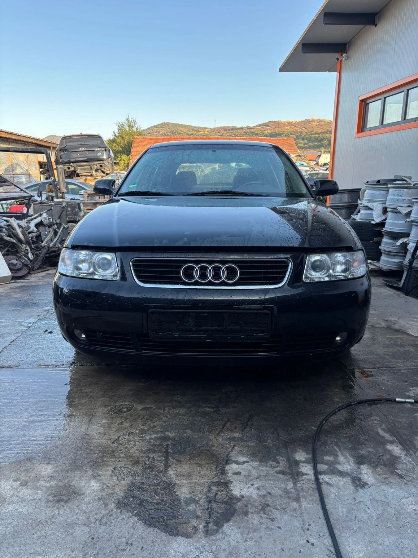 Audi A3 1.8T Automat 180hp | Mobile.bg   1