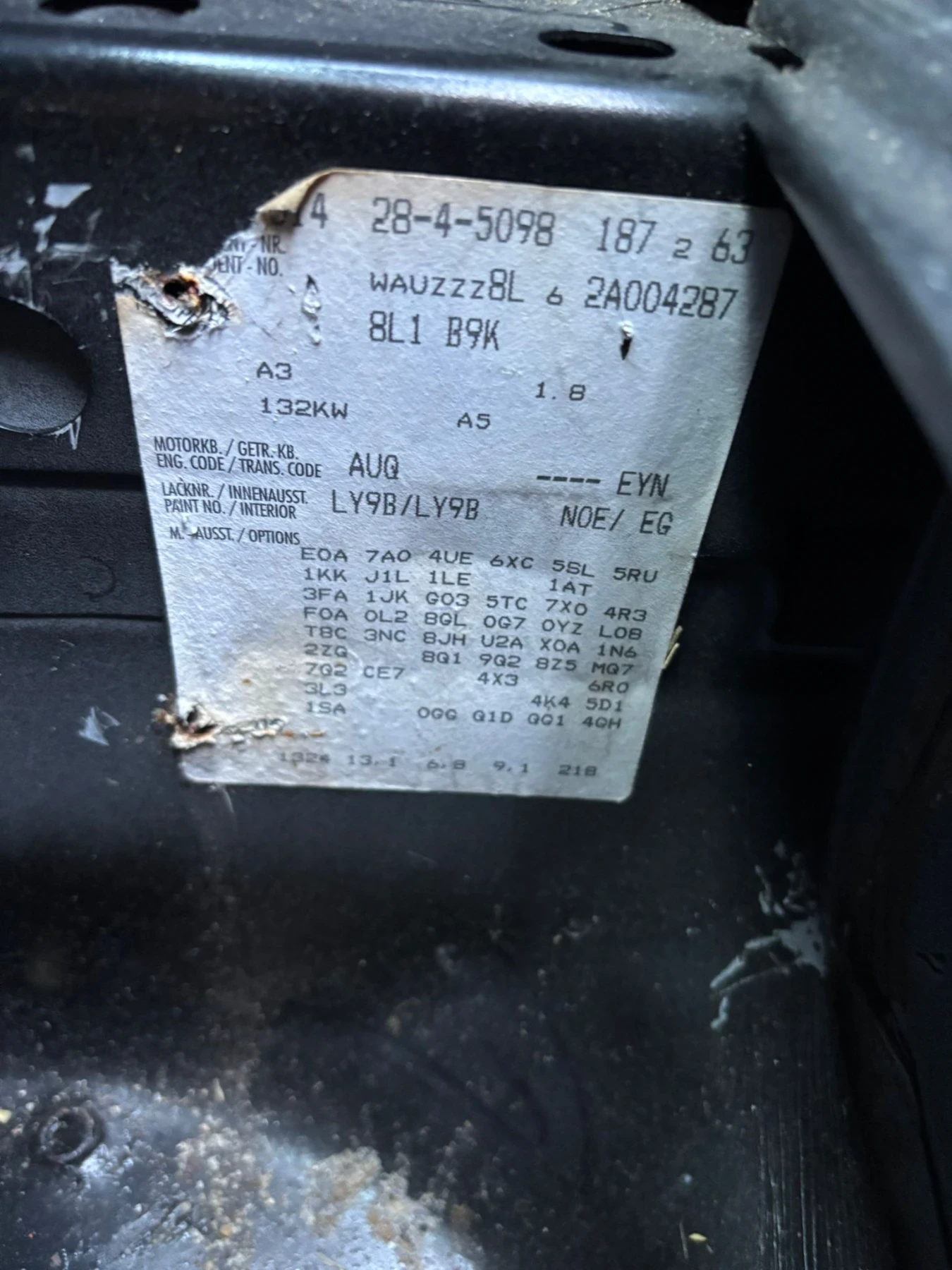 Audi A3 1.8T Automat 180hp | Mobile.bg   13