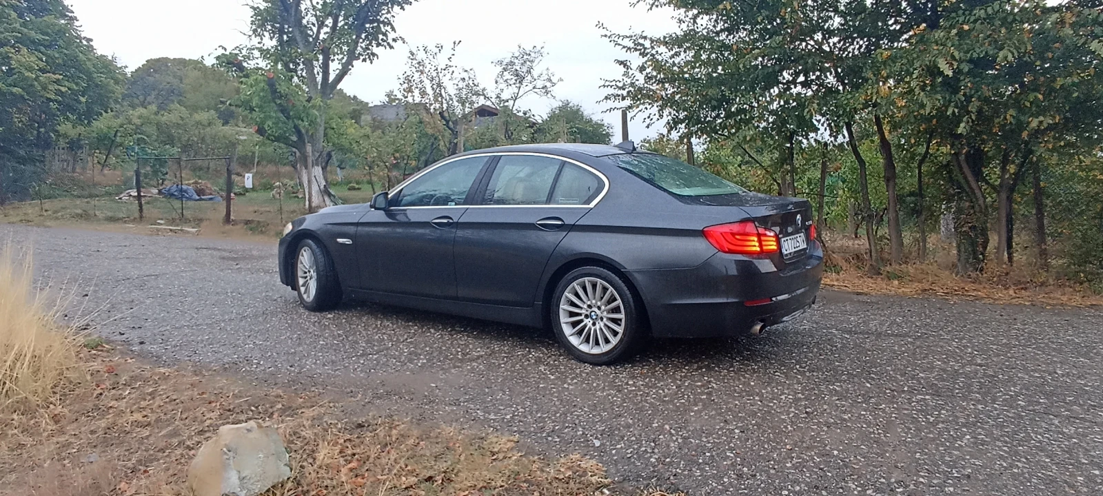 BMW 535 САМО ЗАДНО - изображение 10