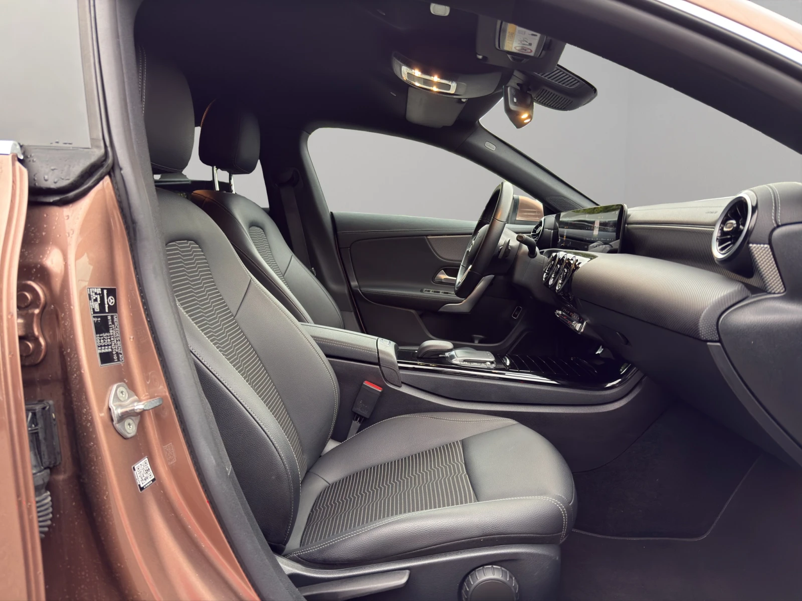 Mercedes-Benz CLA 220 Shooting Brake | Mobile.bg   12