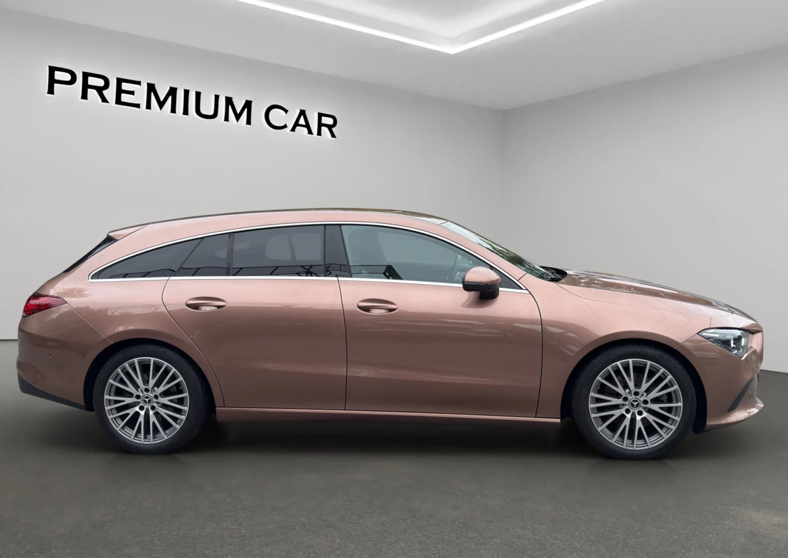 Mercedes-Benz CLA 220 Shooting Brake - изображение 6
