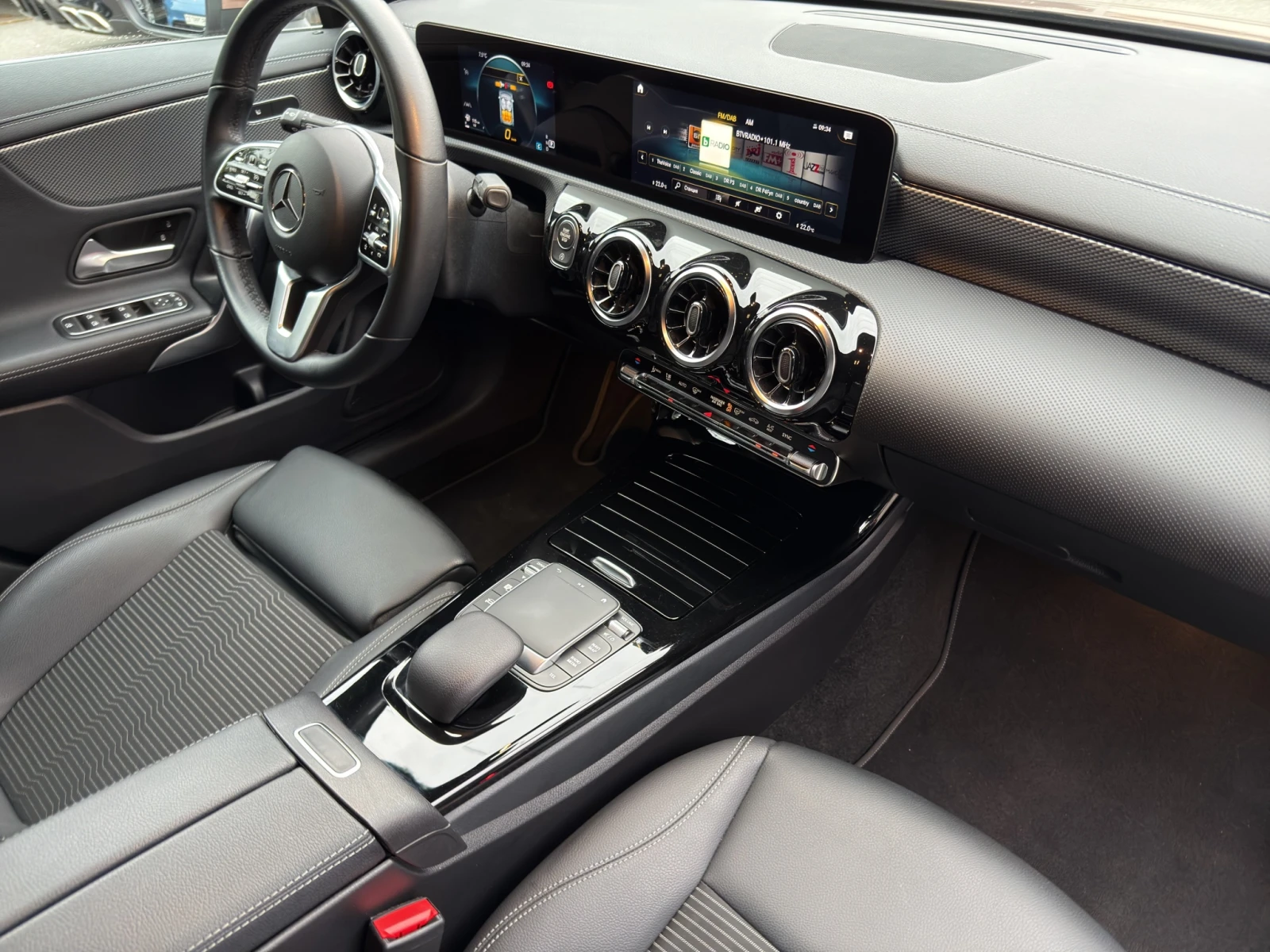 Mercedes-Benz CLA 220 Shooting Brake | Mobile.bg   13