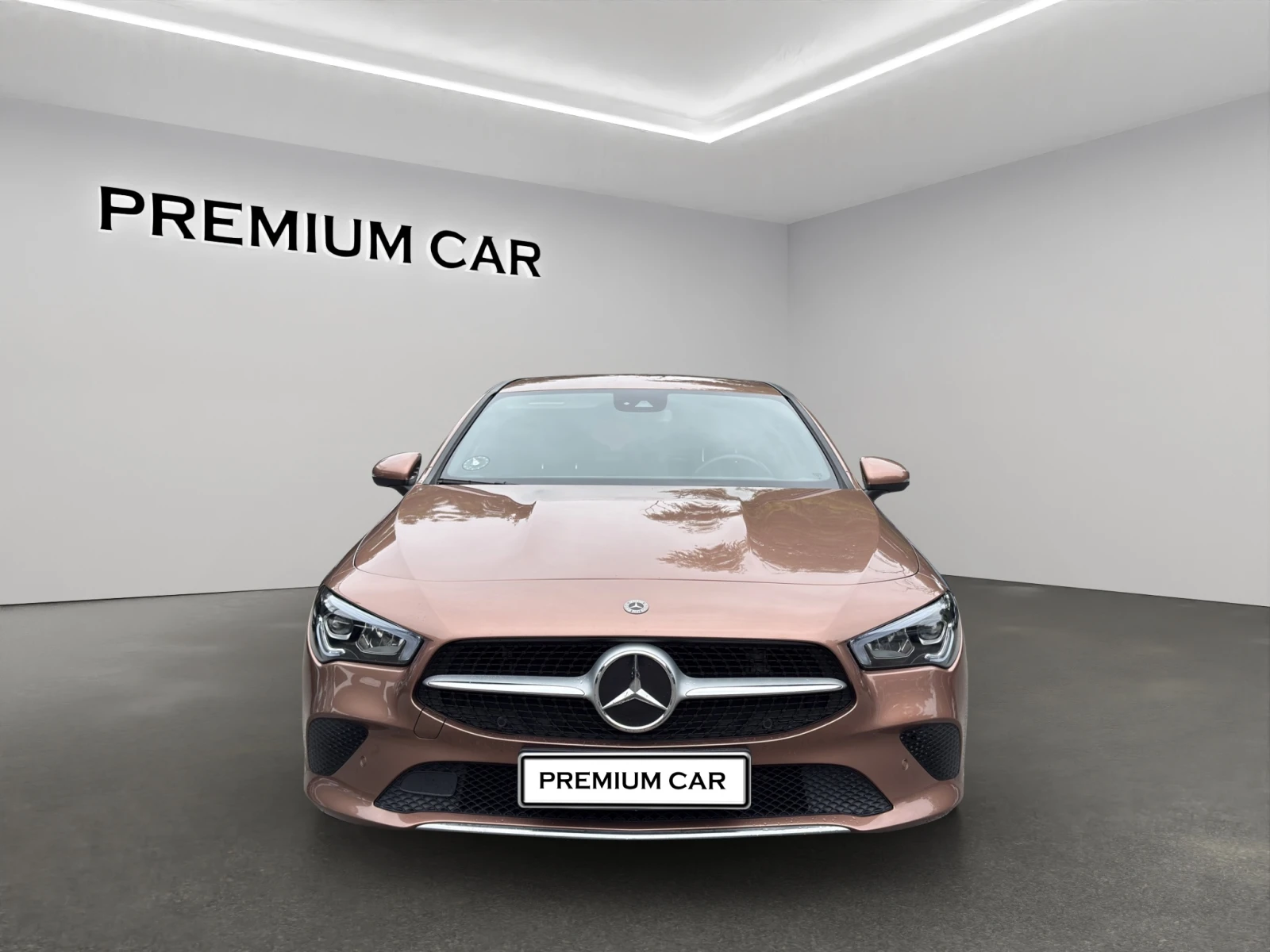 Mercedes-Benz CLA 220 Shooting Brake - изображение 2