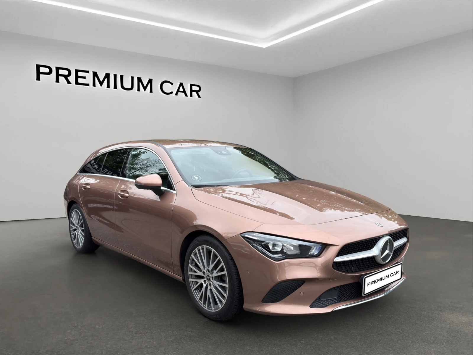 Mercedes-Benz CLA 220 Shooting Brake - изображение 5