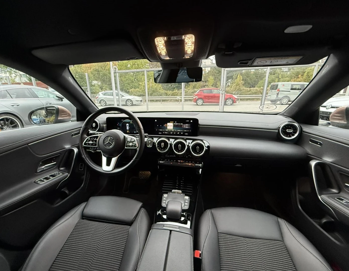 Mercedes-Benz CLA 220 Shooting Brake | Mobile.bg   11