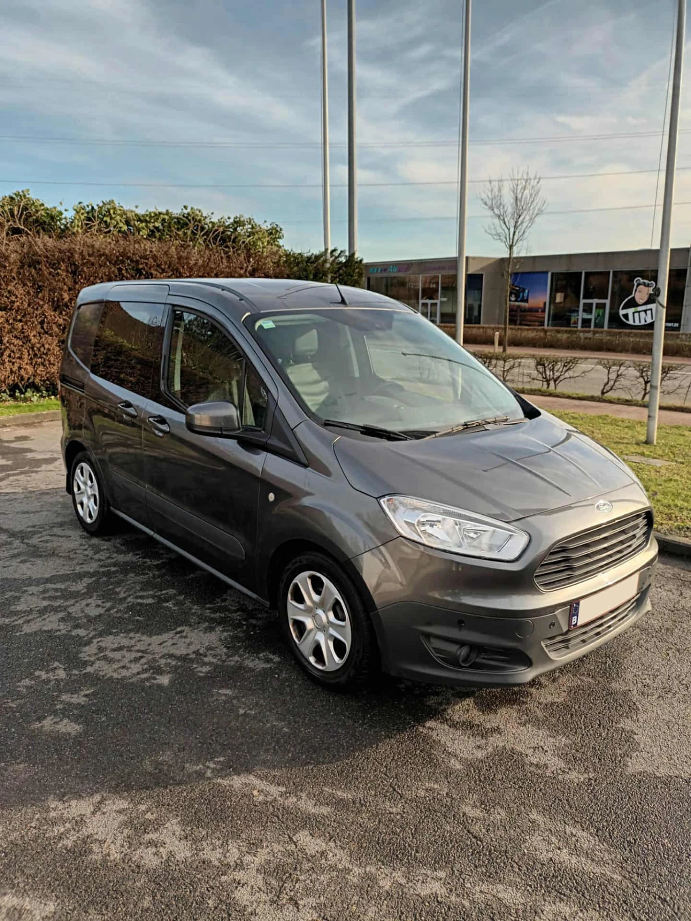 Ford Courier 1.0 ecoBoost | Mobile.bg   1