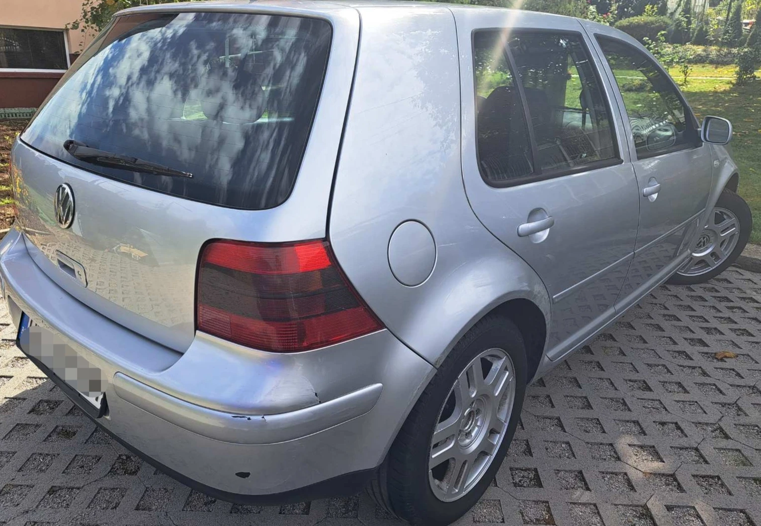VW Golf  - изображение 5