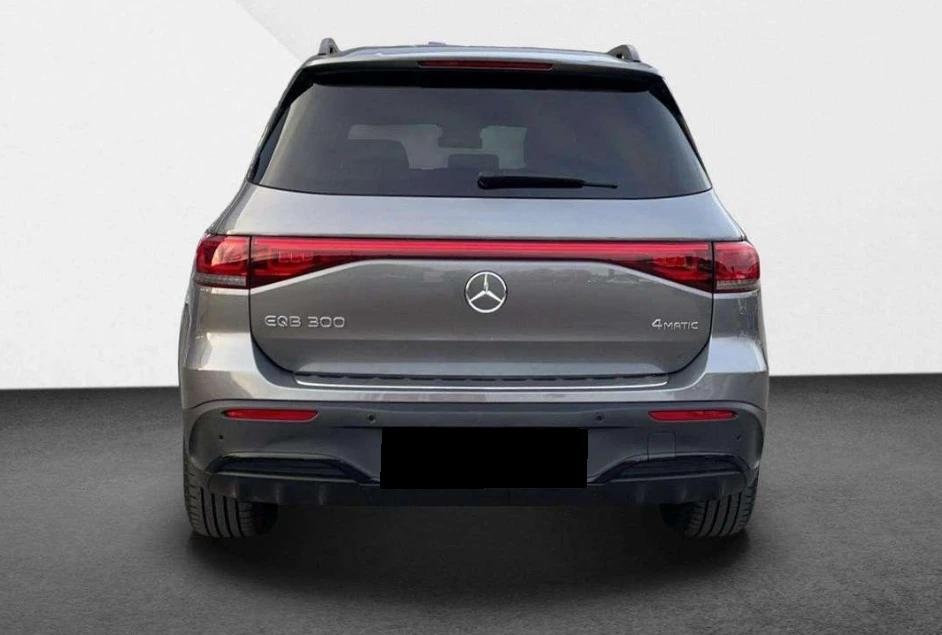 Mercedes-Benz EQB 300 4Matic AMG Line - изображение 4