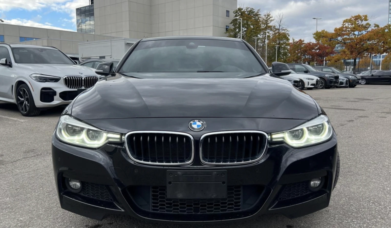 BMW 330 XI - изображение 2