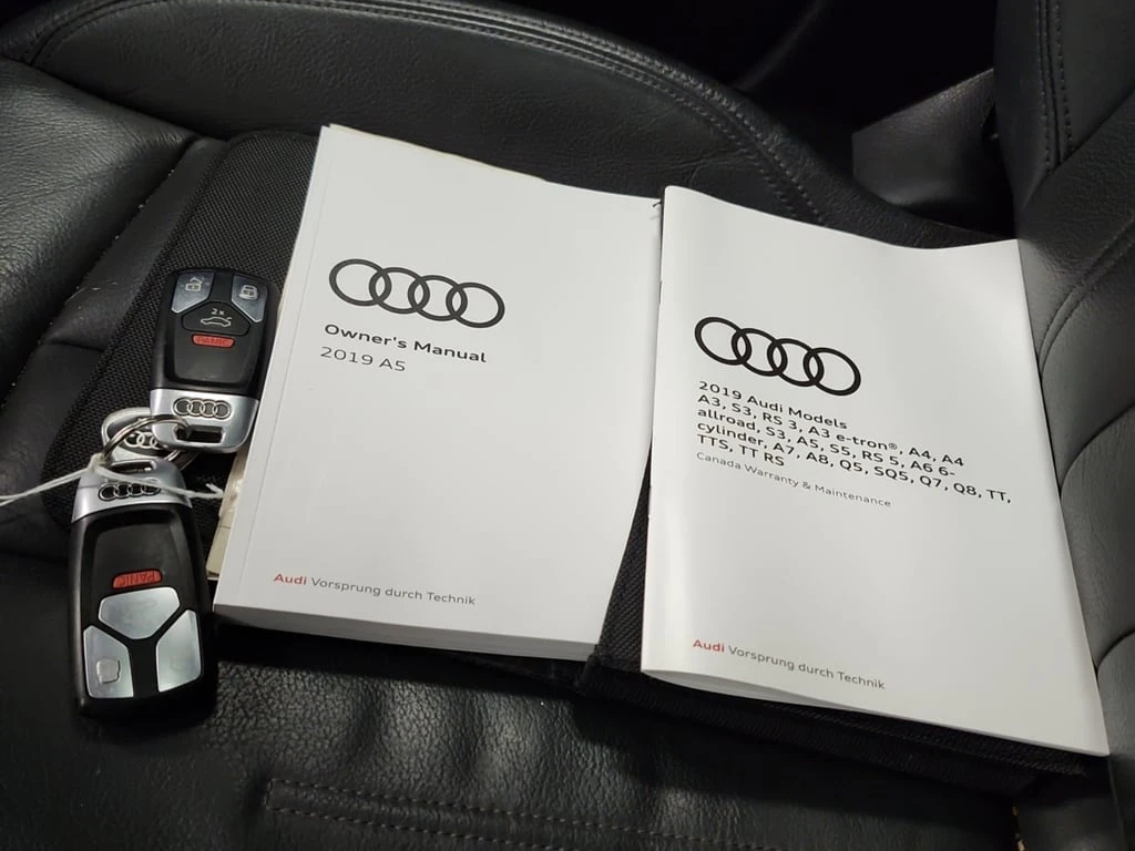 Audi A5 KOMFORT 2019 * CARFAX *    | Mobile.bg   15