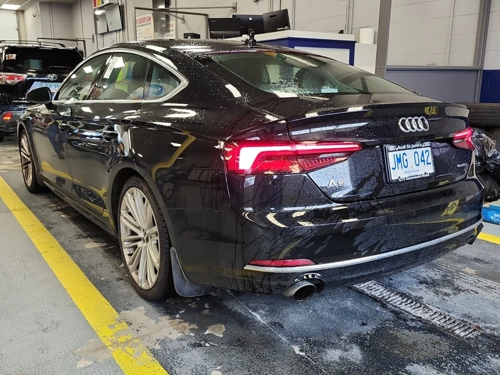 Audi A5 KOMFORT 2019 * CARFAX *    | Mobile.bg   4