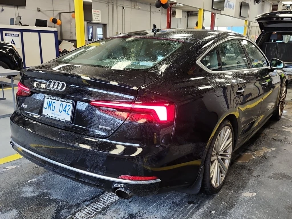 Audi A5 KOMFORT 2019 * CARFAX *    | Mobile.bg   3