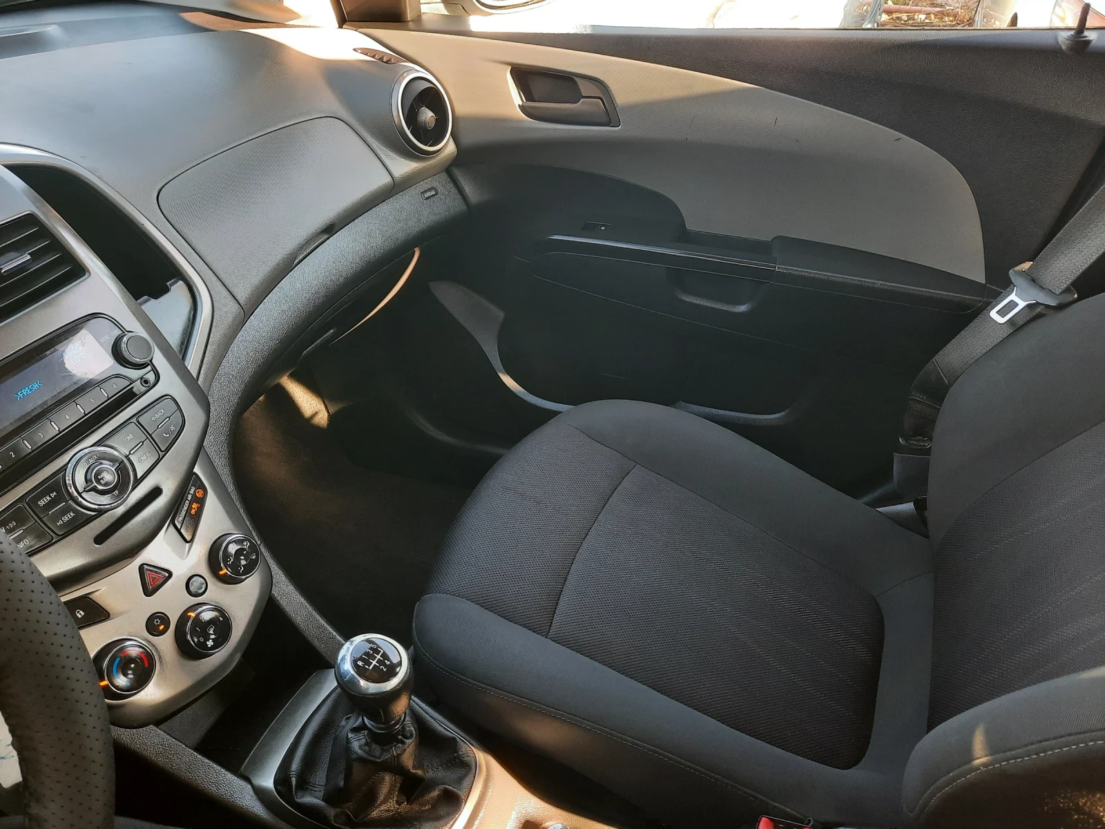 Chevrolet Aveo 2012 URO 5 ! | Mobile.bg   12