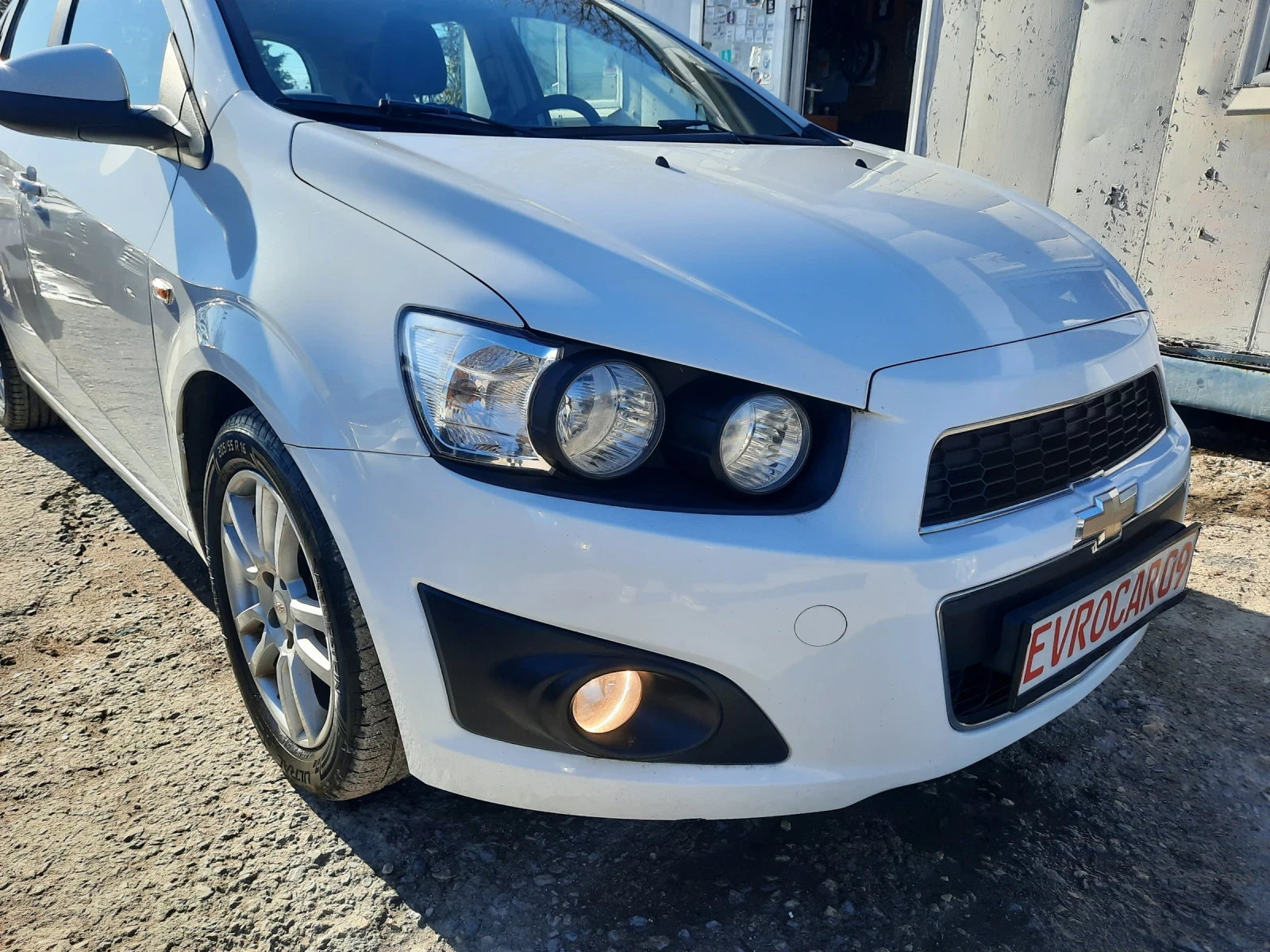Chevrolet Aveo 2012 URO 5 ! | Mobile.bg   2