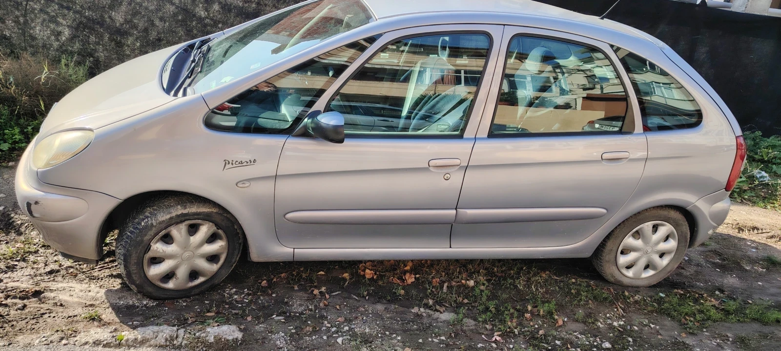 Citroen Xsara picasso 2.0 hdi | Mobile.bg   5