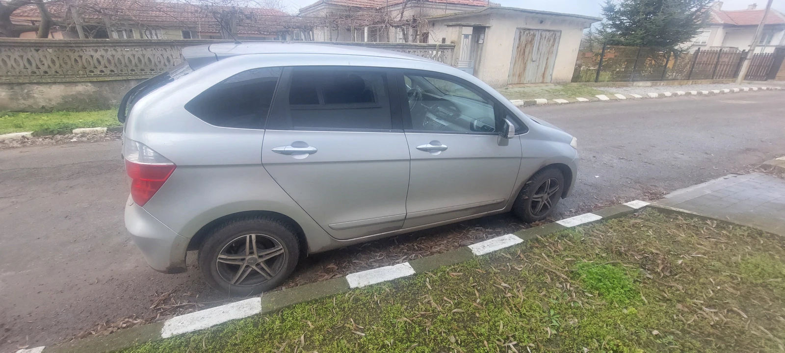 Honda Fr-v | Mobile.bg � ����������� 4