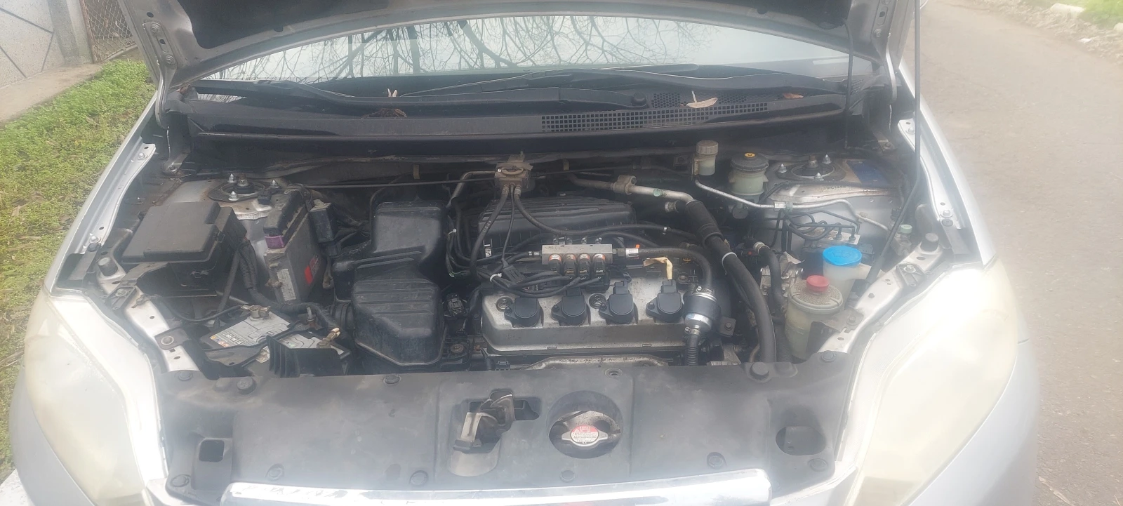 Honda Fr-v | Mobile.bg � ����������� 6