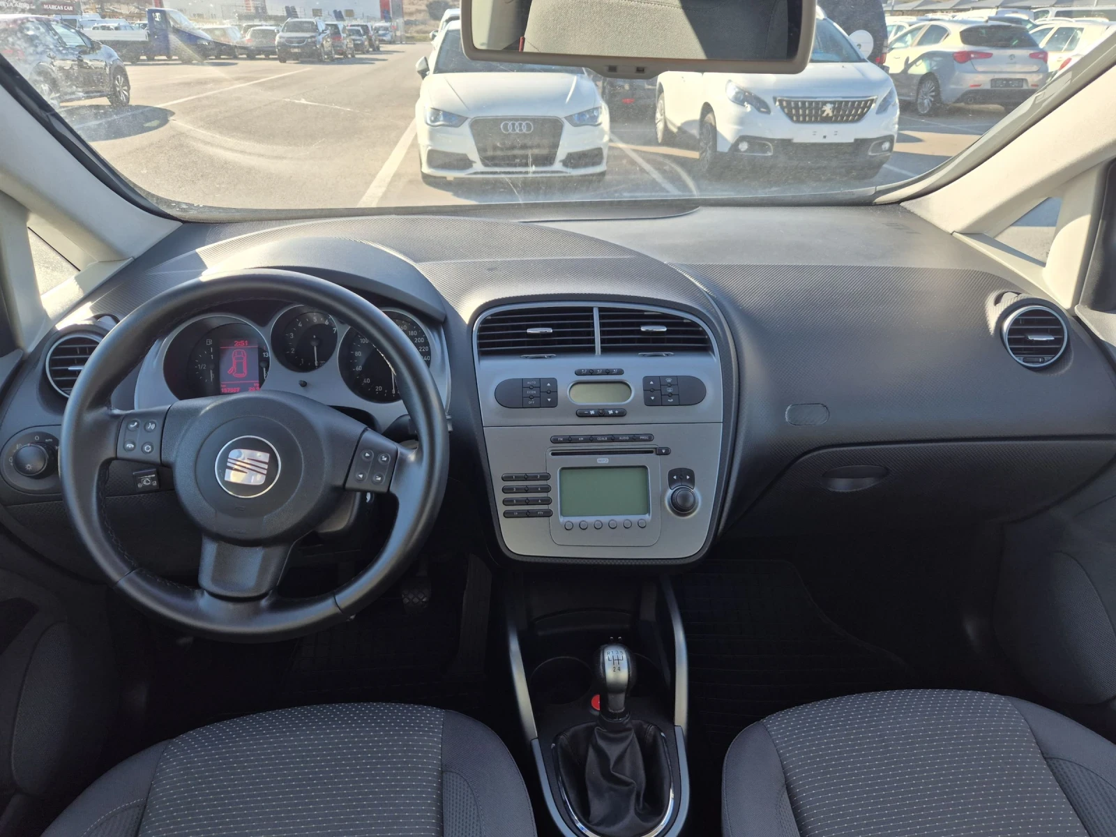 Seat Altea 1, 6 102�� ���/���� ���� ���� | Mobile.bg � ����������� 11