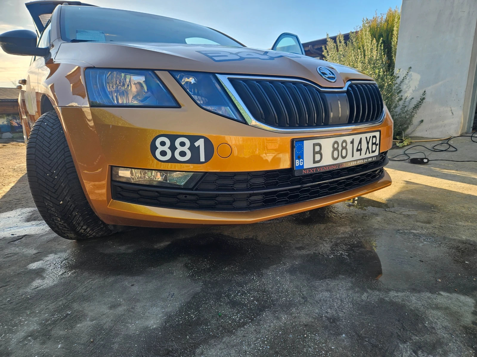 Skoda Octavia 1.5CNG DSG  | Mobile.bg � ����������� 12
