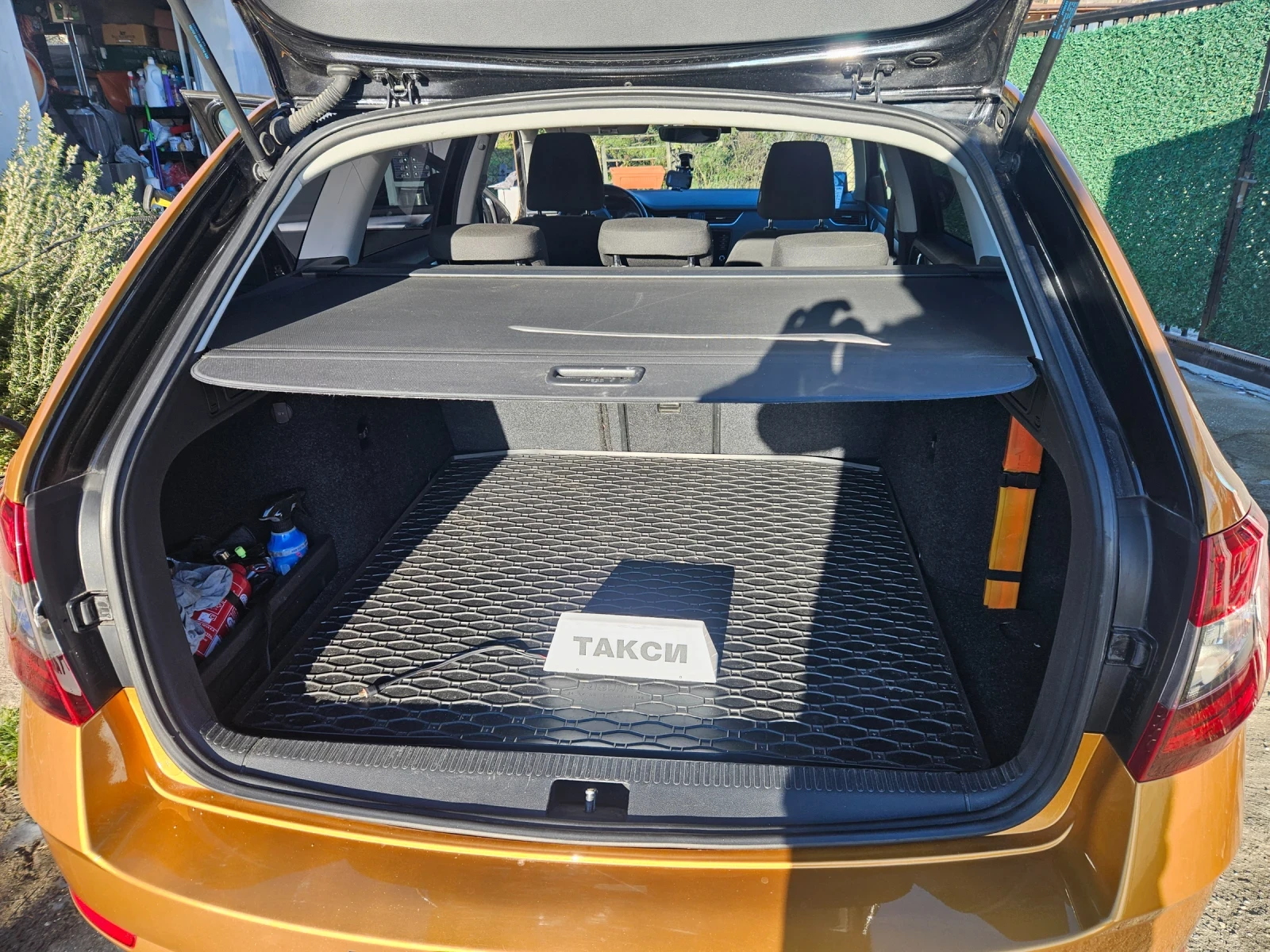 Skoda Octavia 1.5CNG DSG  - изображение 4