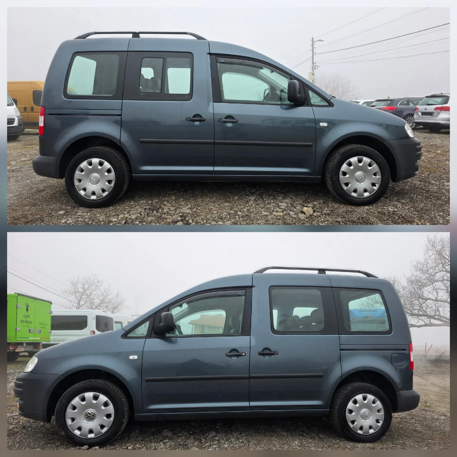 VW Caddy 1.9tdi life - изображение 9