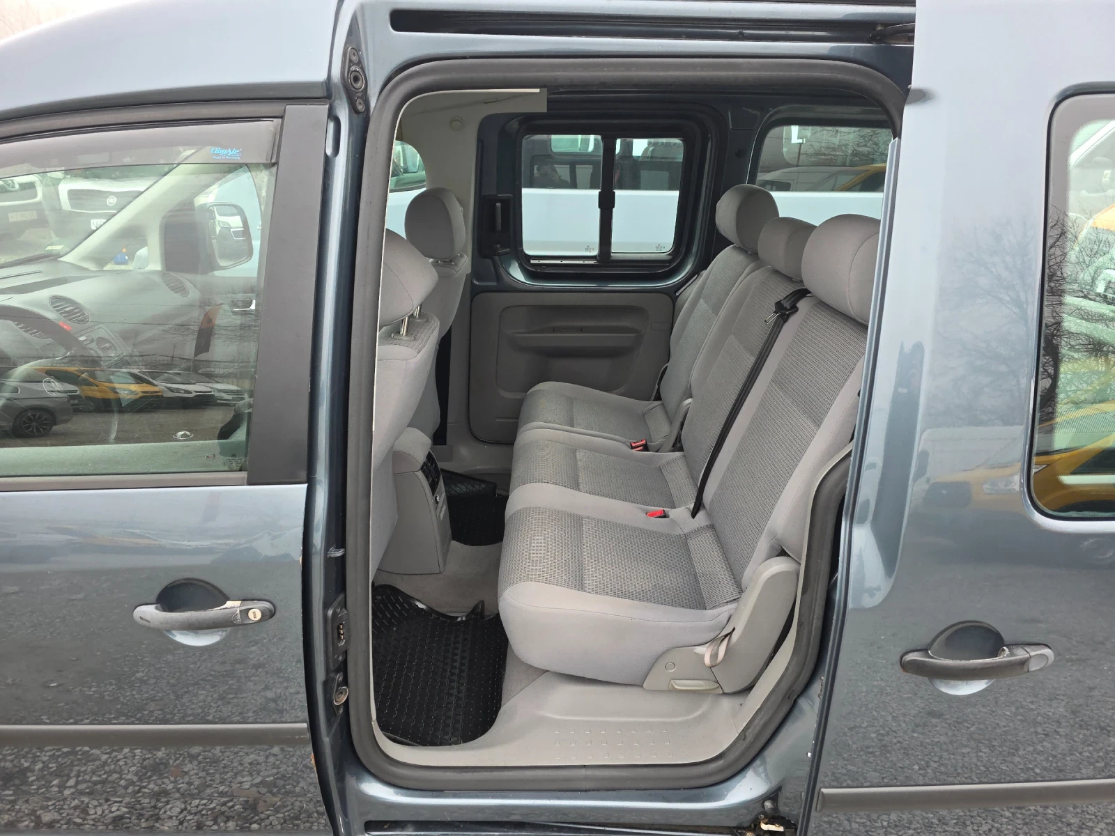VW Caddy 1.9tdi life | Mobile.bg � ����������� 14