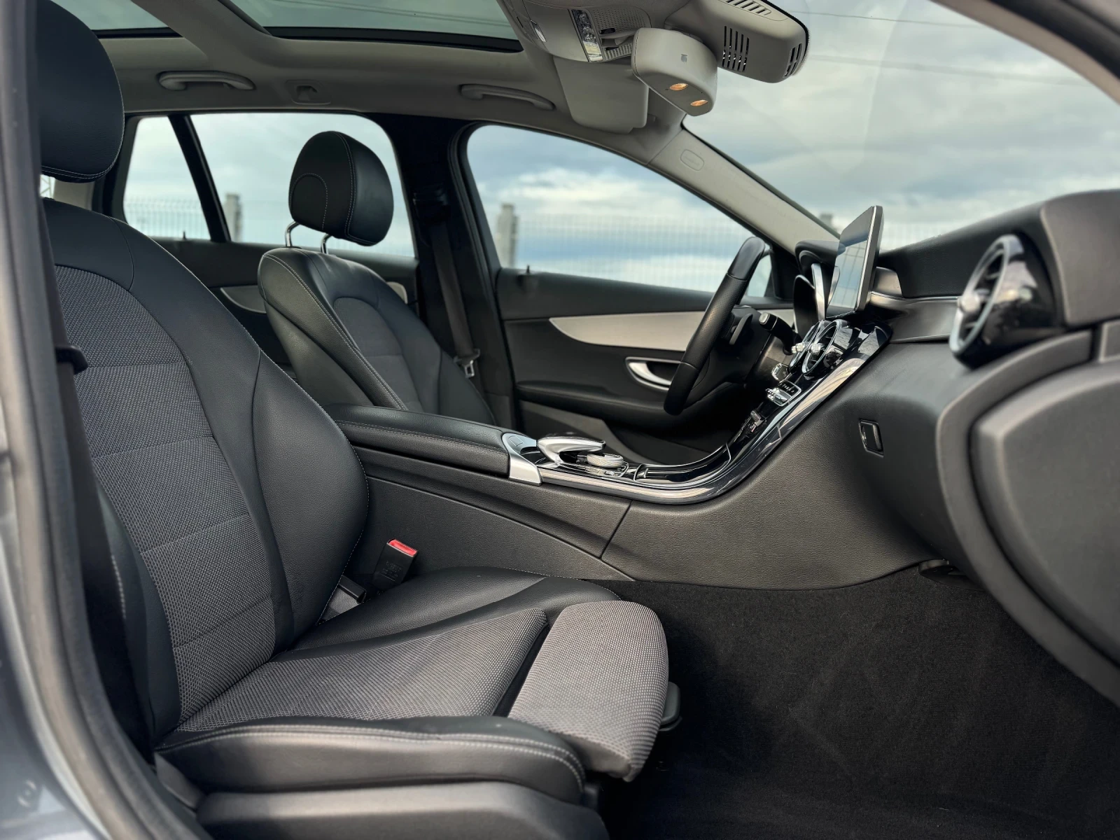 Mercedes-Benz C 220 220d AMG premium | Mobile.bg � ����������� 14