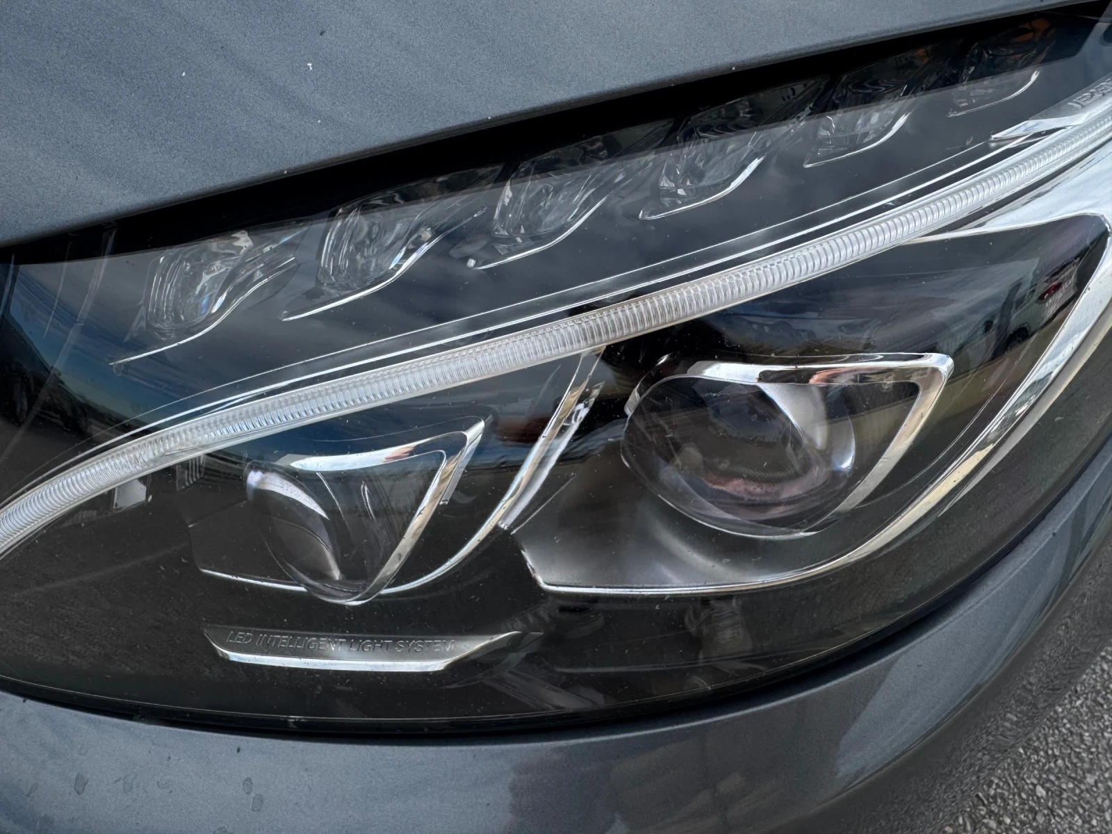 Mercedes-Benz C 220 220d AMG premium | Mobile.bg � ����������� 17