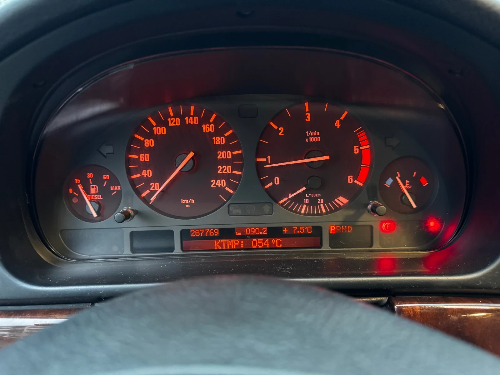 BMW 530  - изображение 9