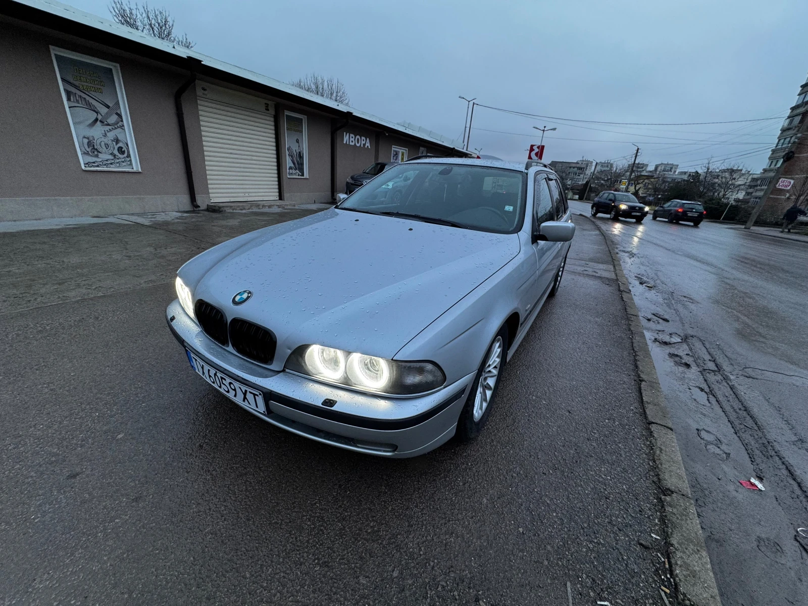BMW 530  - изображение 6