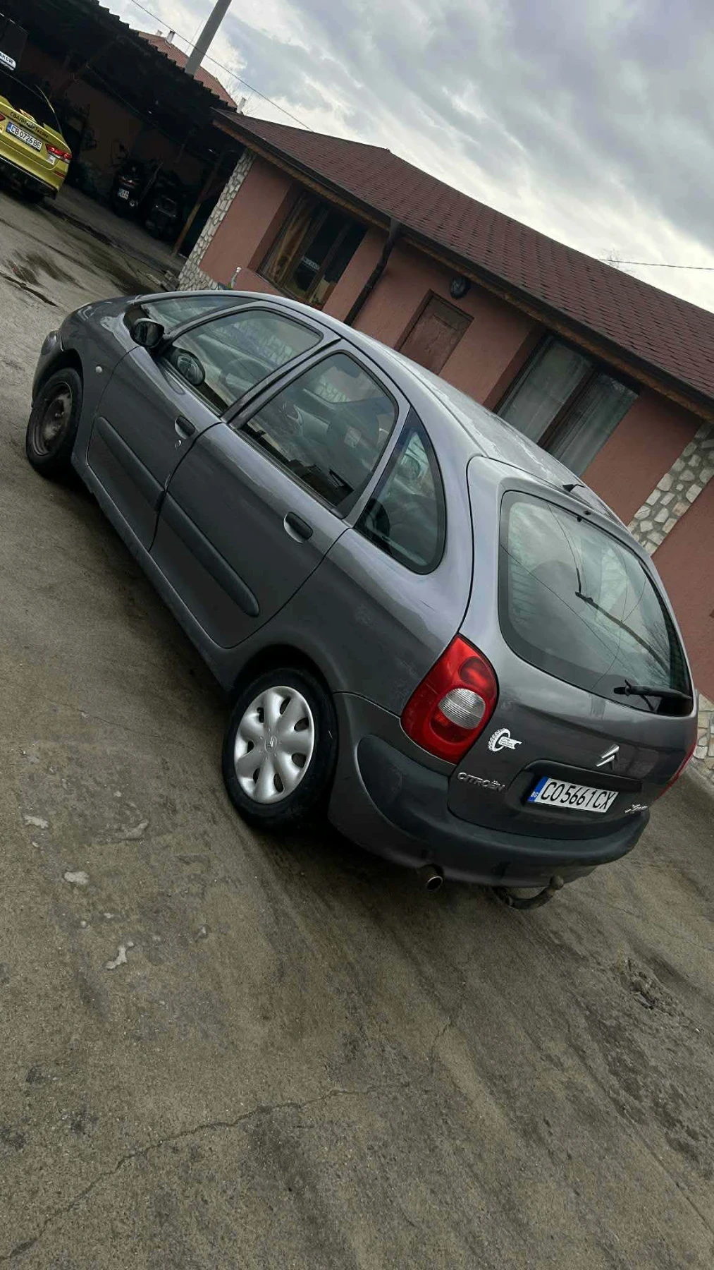 Citroen Xsara picasso 2.0hdi - изображение 3