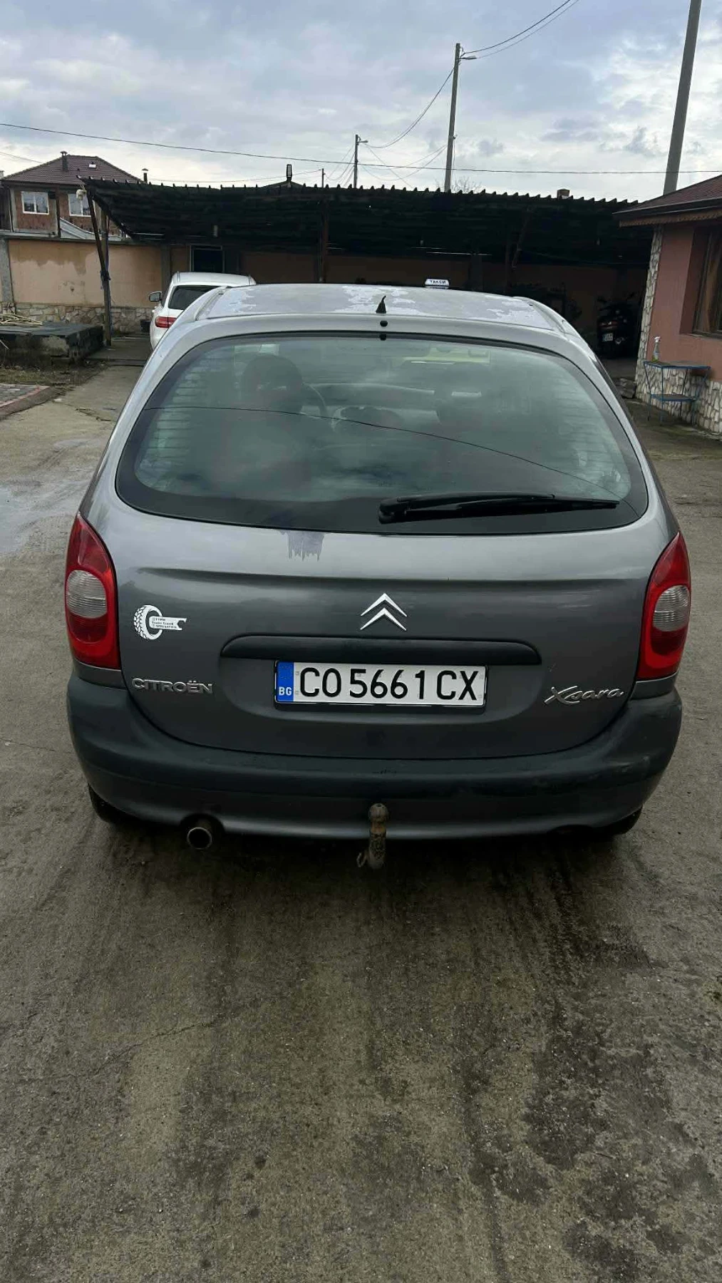 Citroen Xsara picasso 2.0hdi - изображение 4