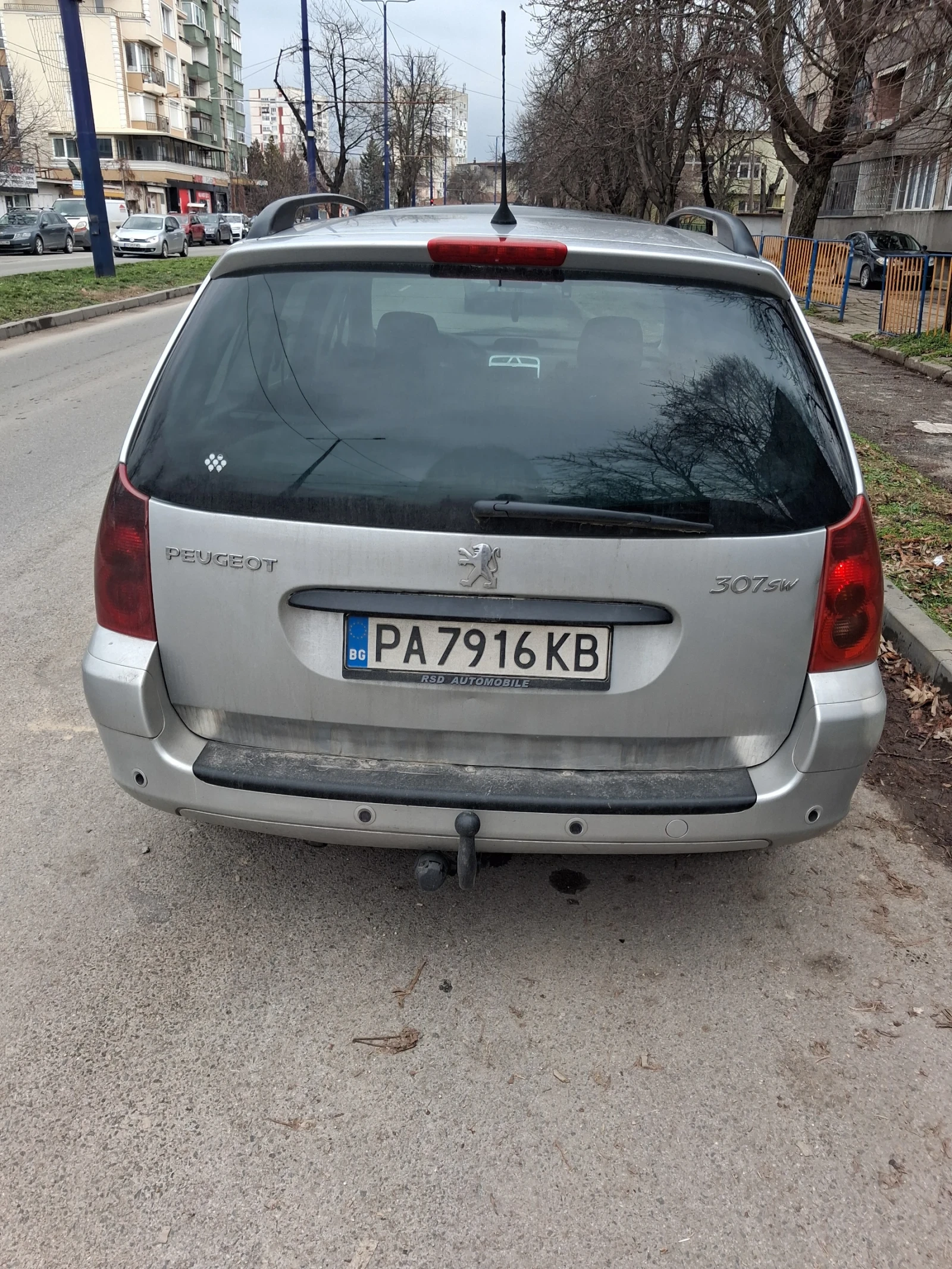 Peugeot 307 SW | Mobile.bg � ����������� 2