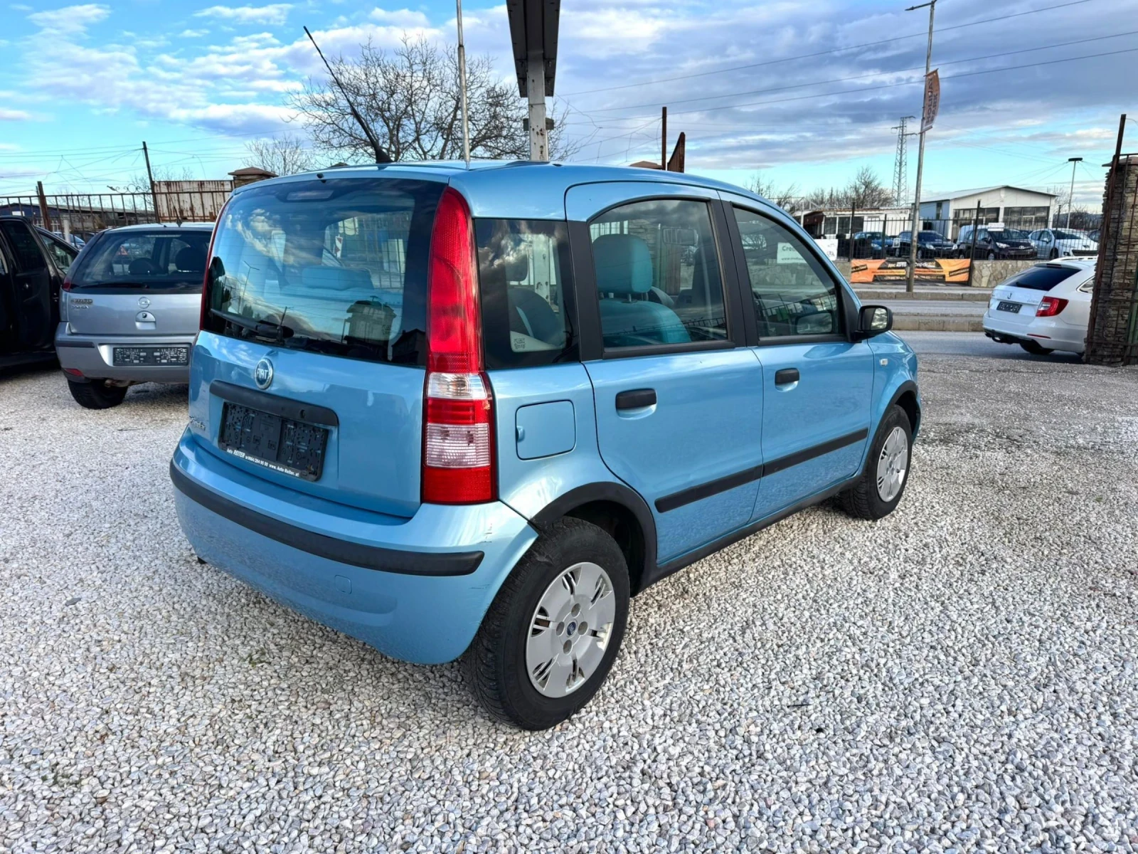 Fiat Panda | Mobile.bg � ����������� 7